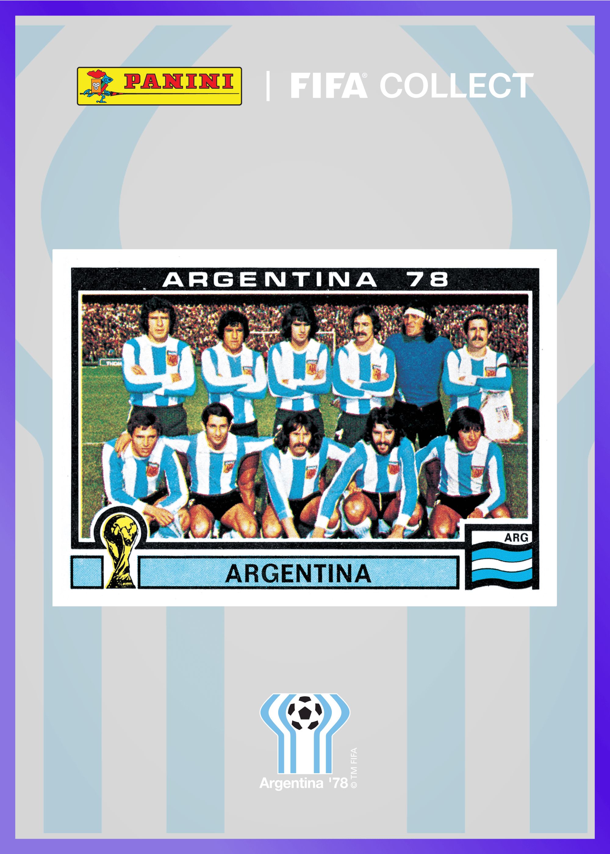 Argentina - ARGENTINA 1978