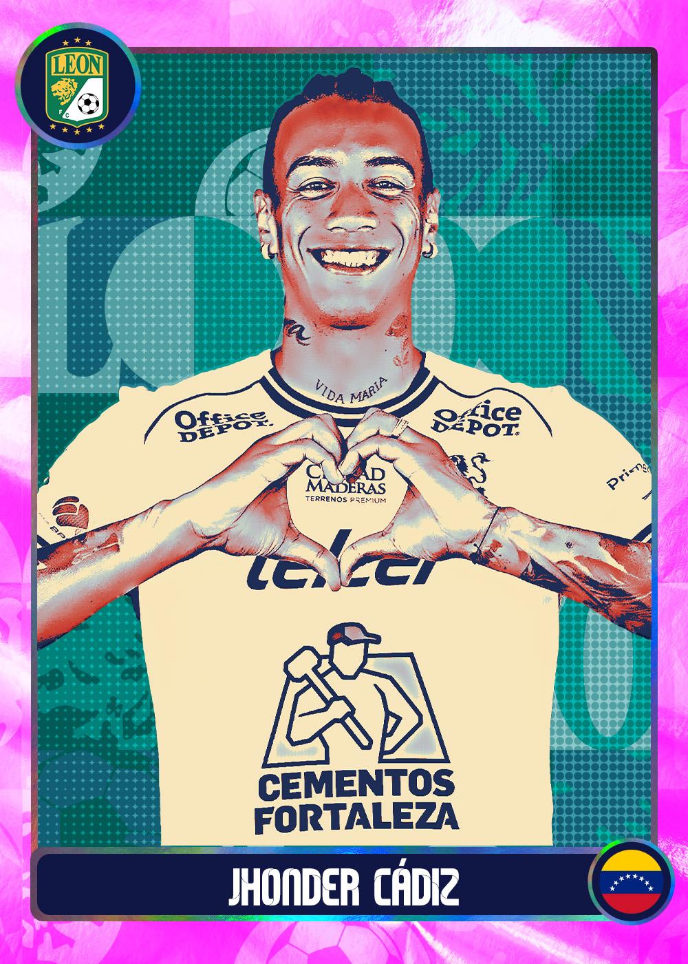 Jhonder Cádiz