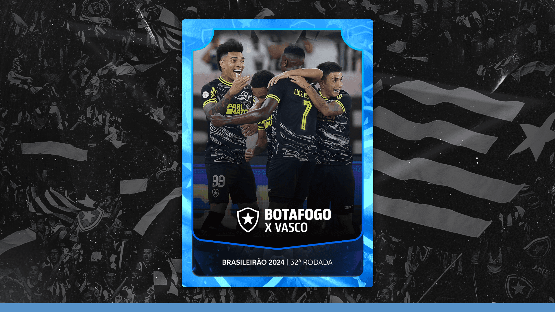 Botafogo x Vasco