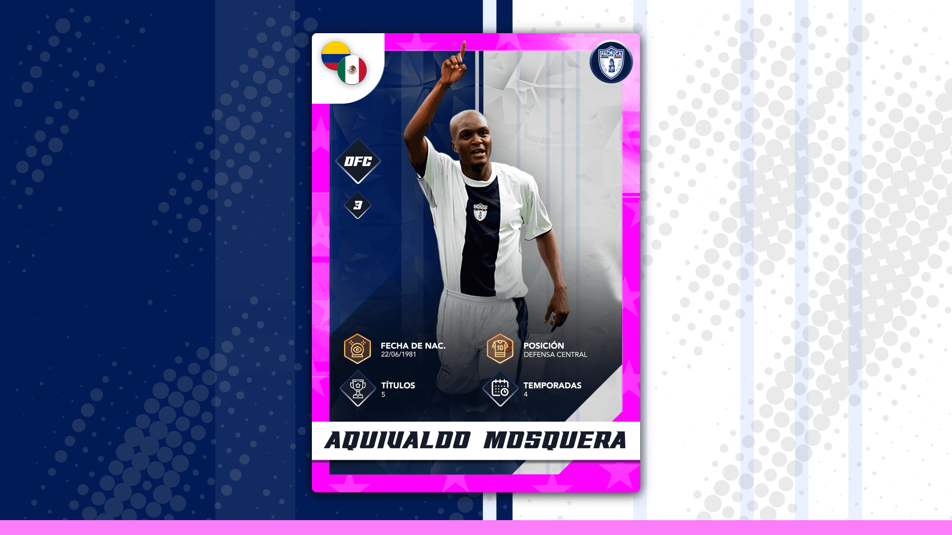 Aquivaldo Mosquera