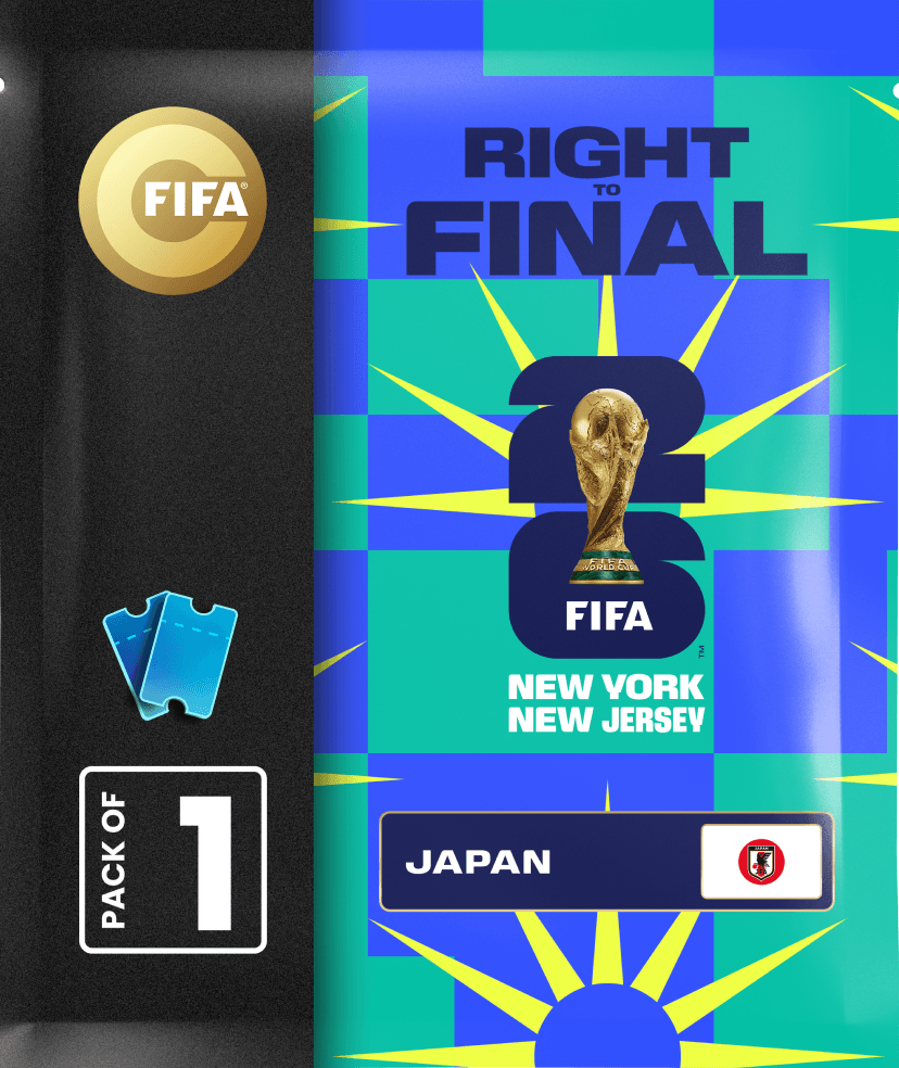 Right to Final: Team Japan