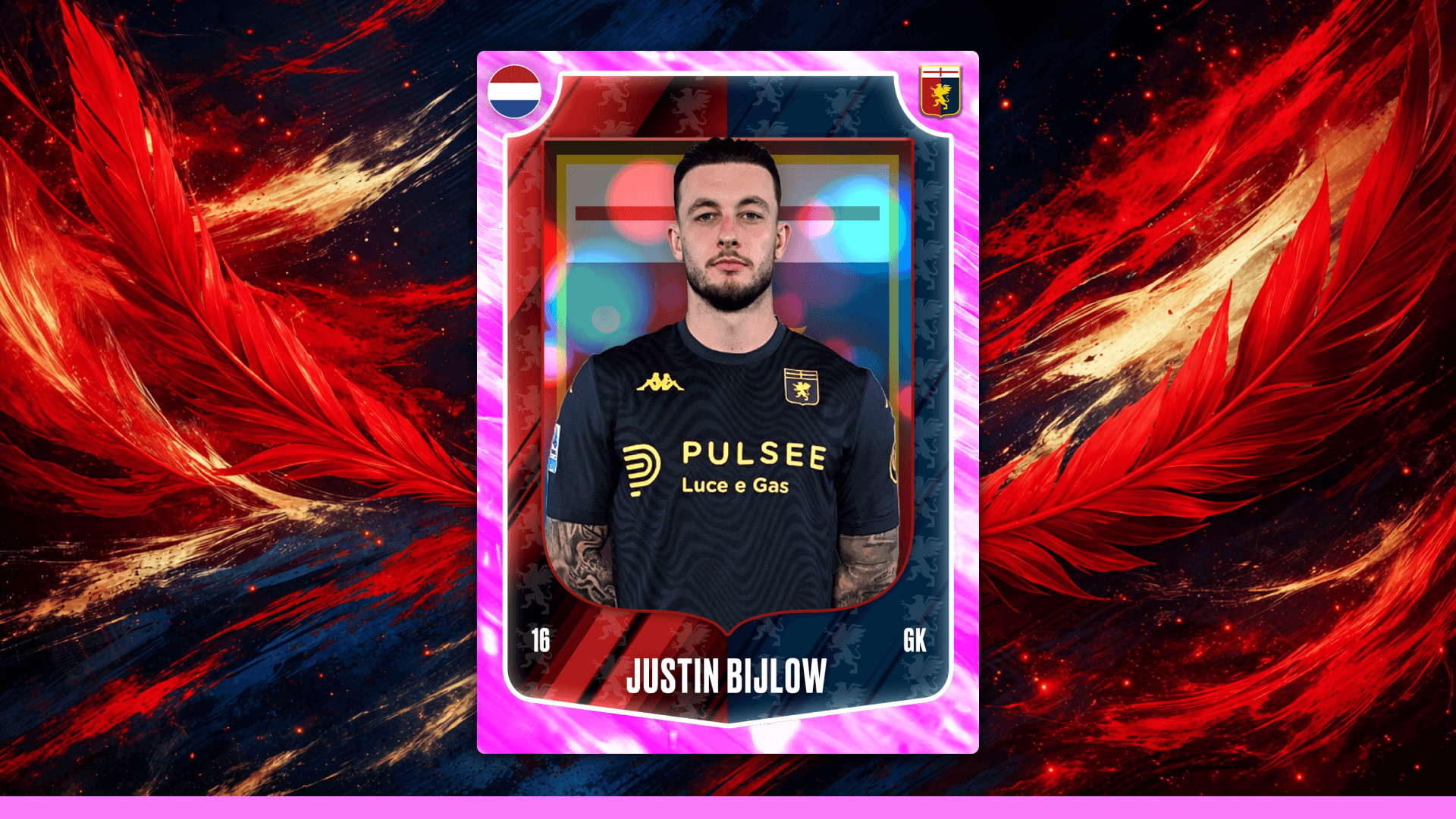 Justin Bijlow