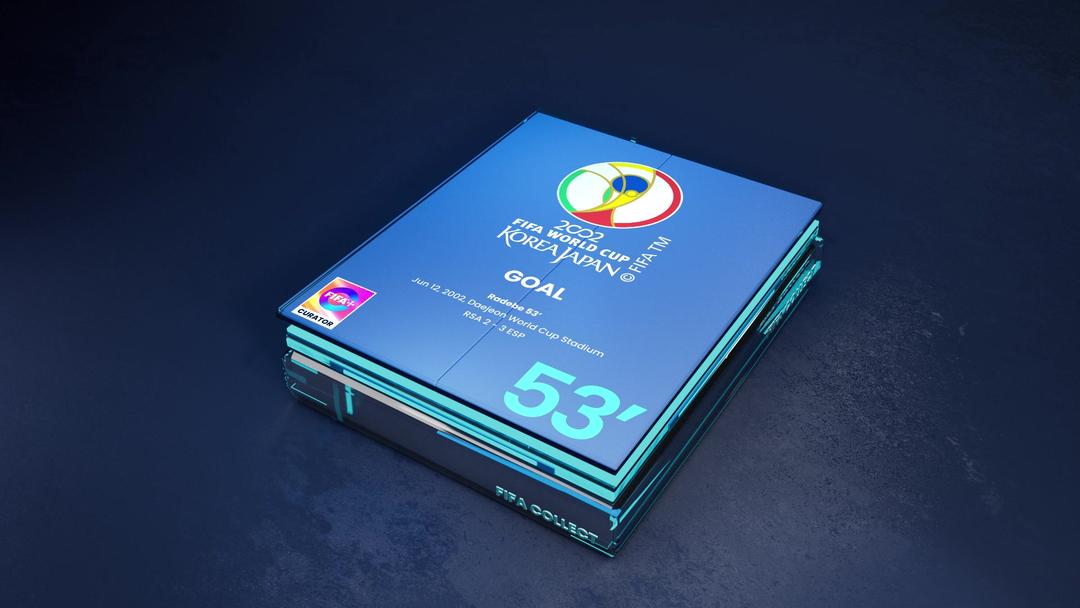 South Africa - FIFA Collect