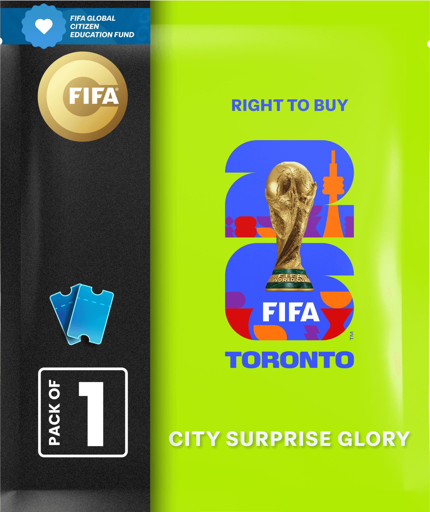 City Glory: Toronto