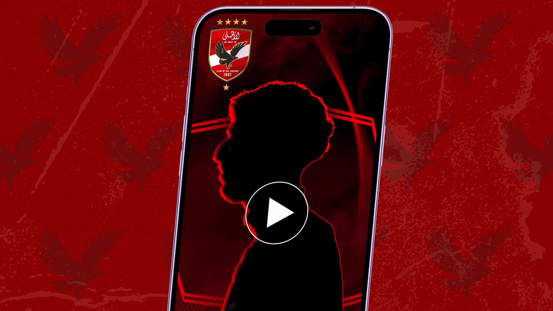 Personalized Video Message from Player