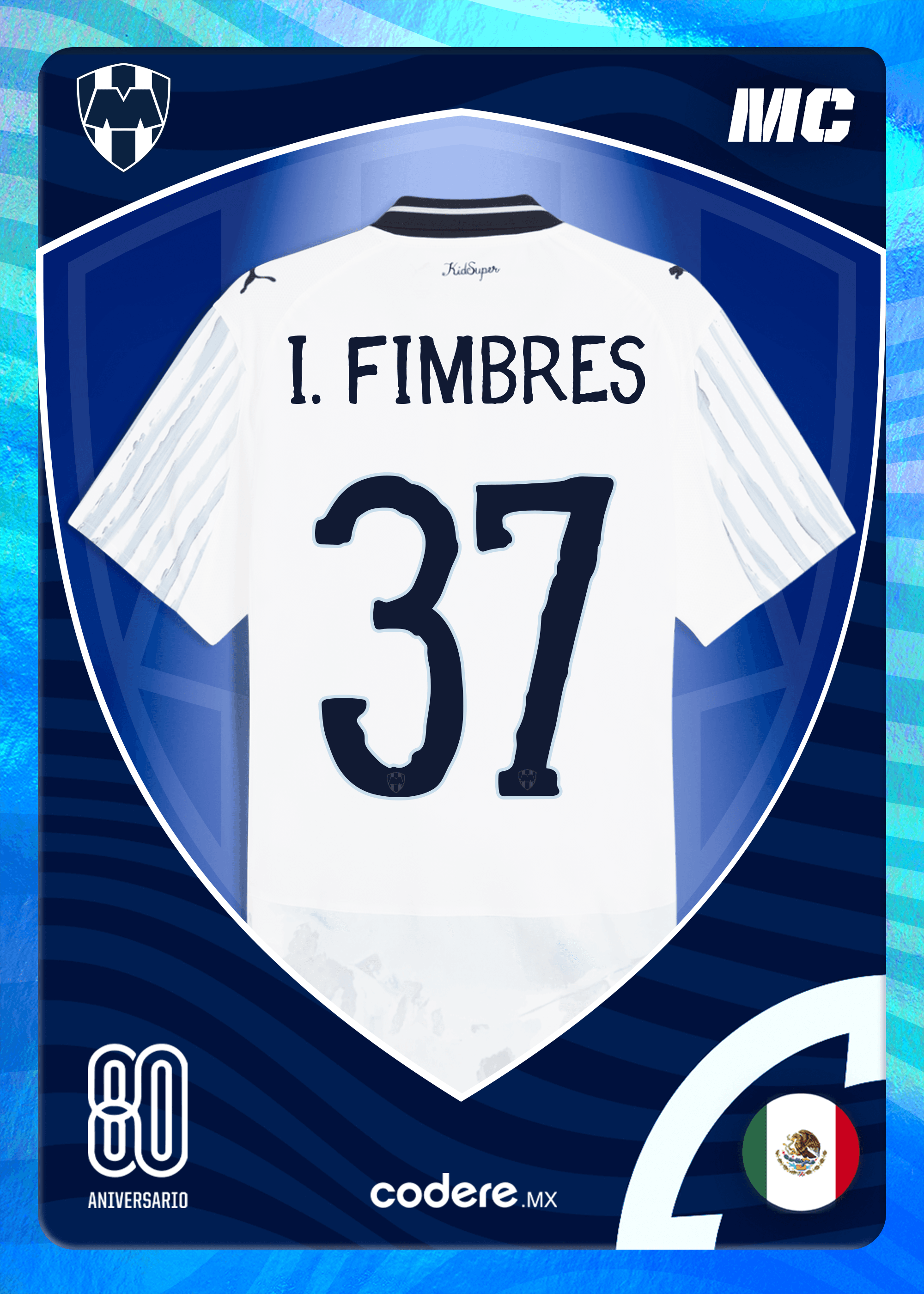 37. Iker Fimbres