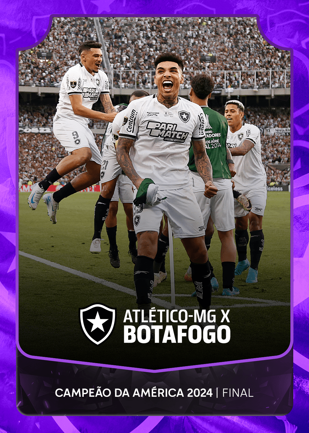 Atlético-MG x Botafogo