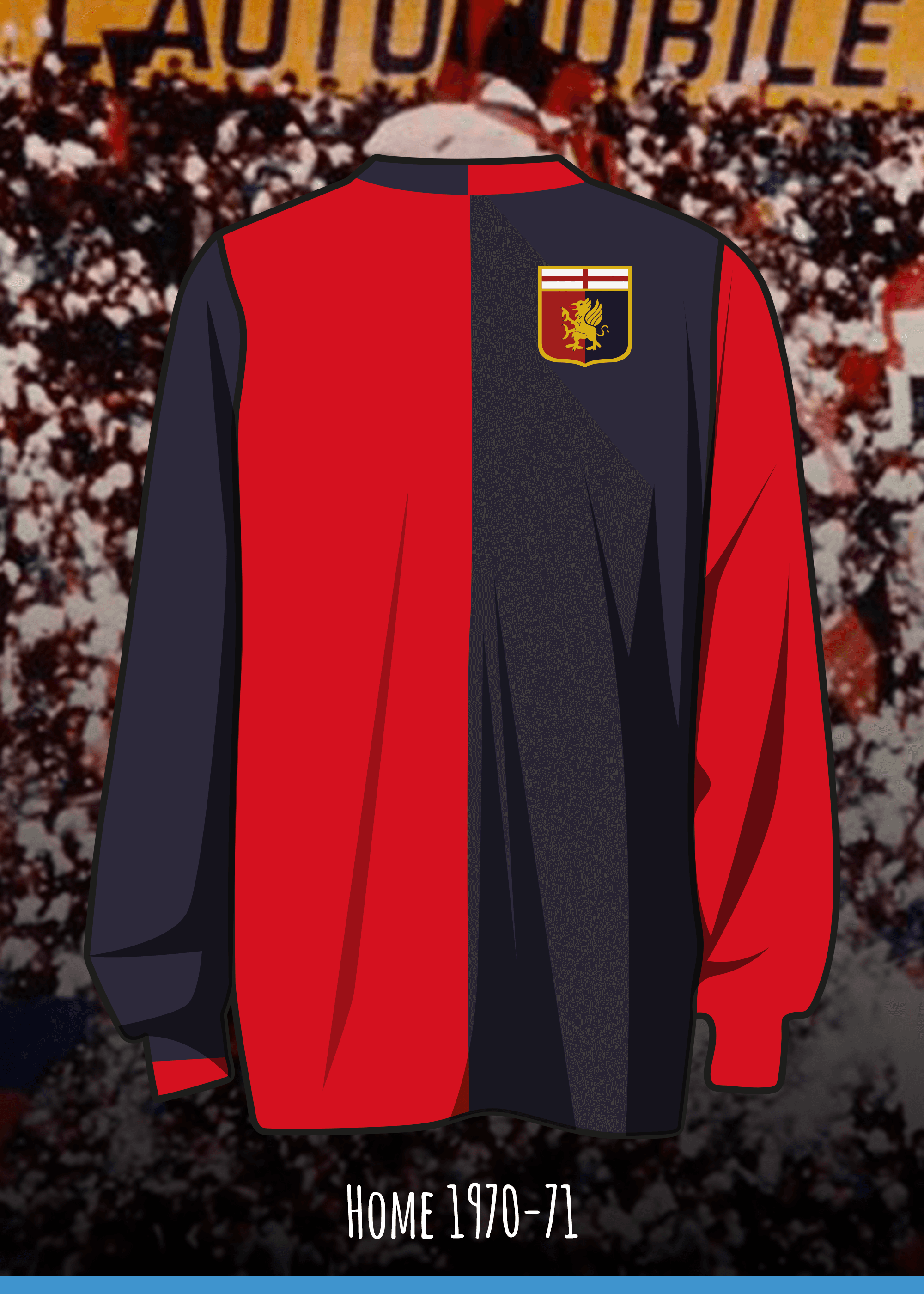 Home 1970-71
