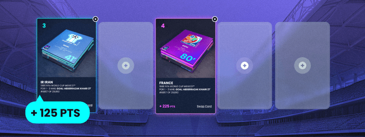 Participate in Challenges
