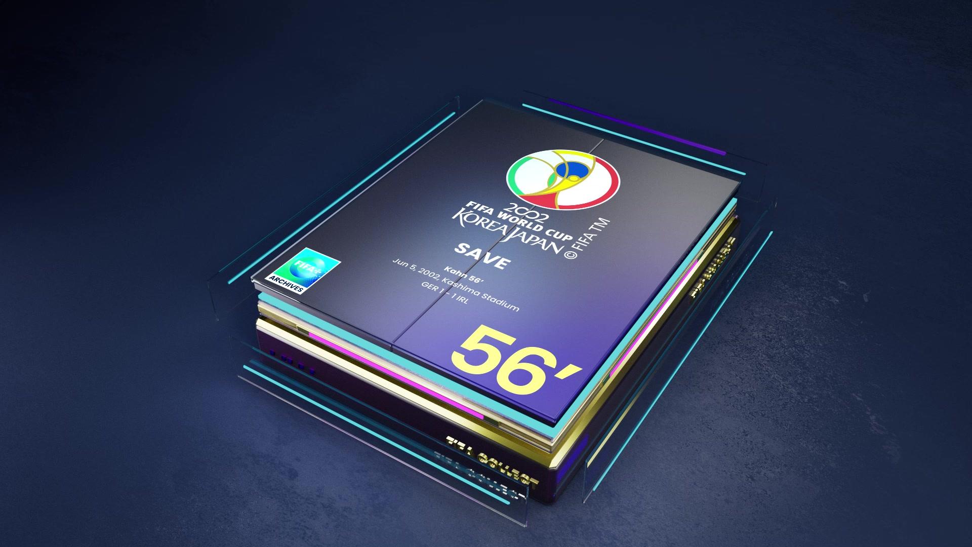 FIFA Archives Drop - FIFA Collect