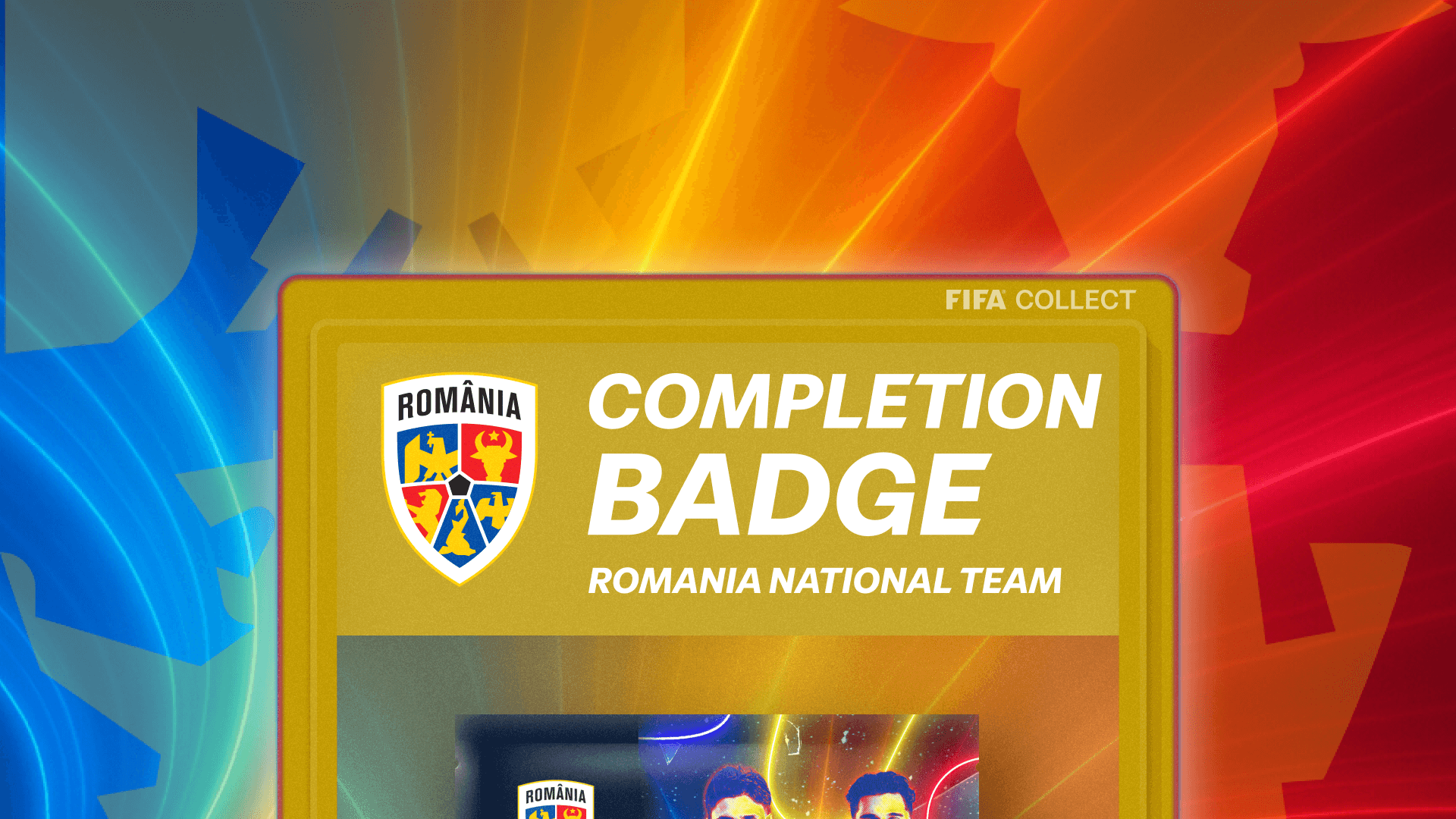 Romania - Road to '26 Seal of Collection Completion