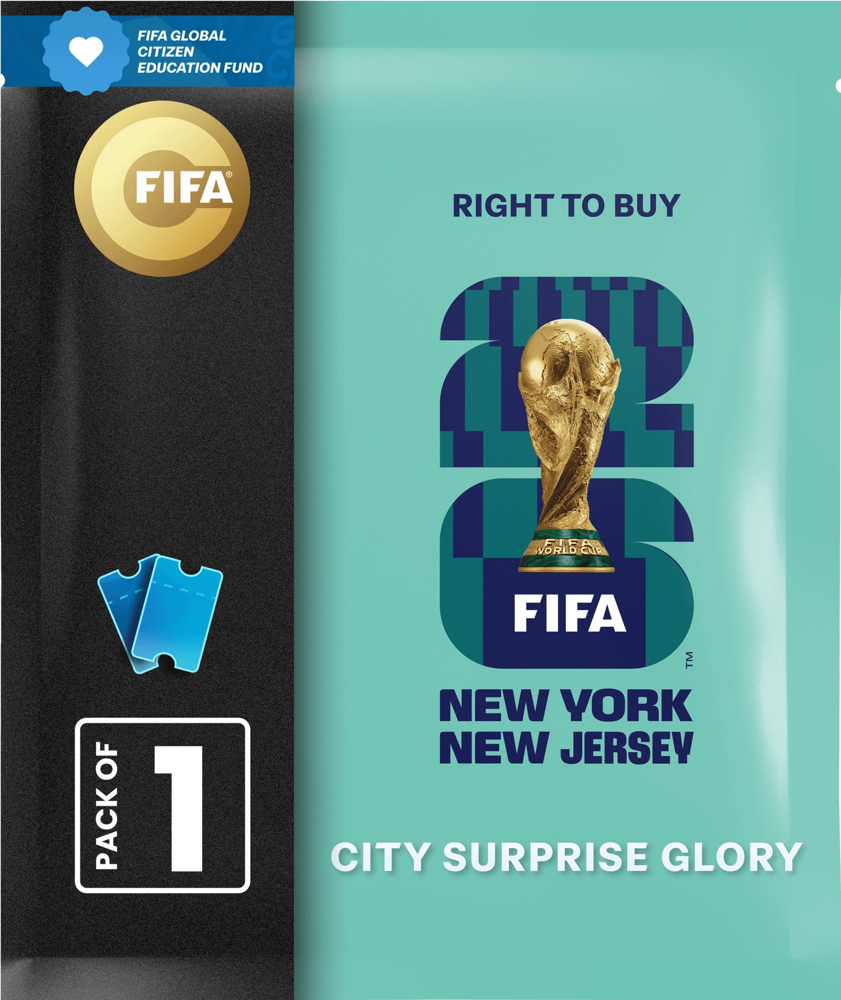 City Glory: New York