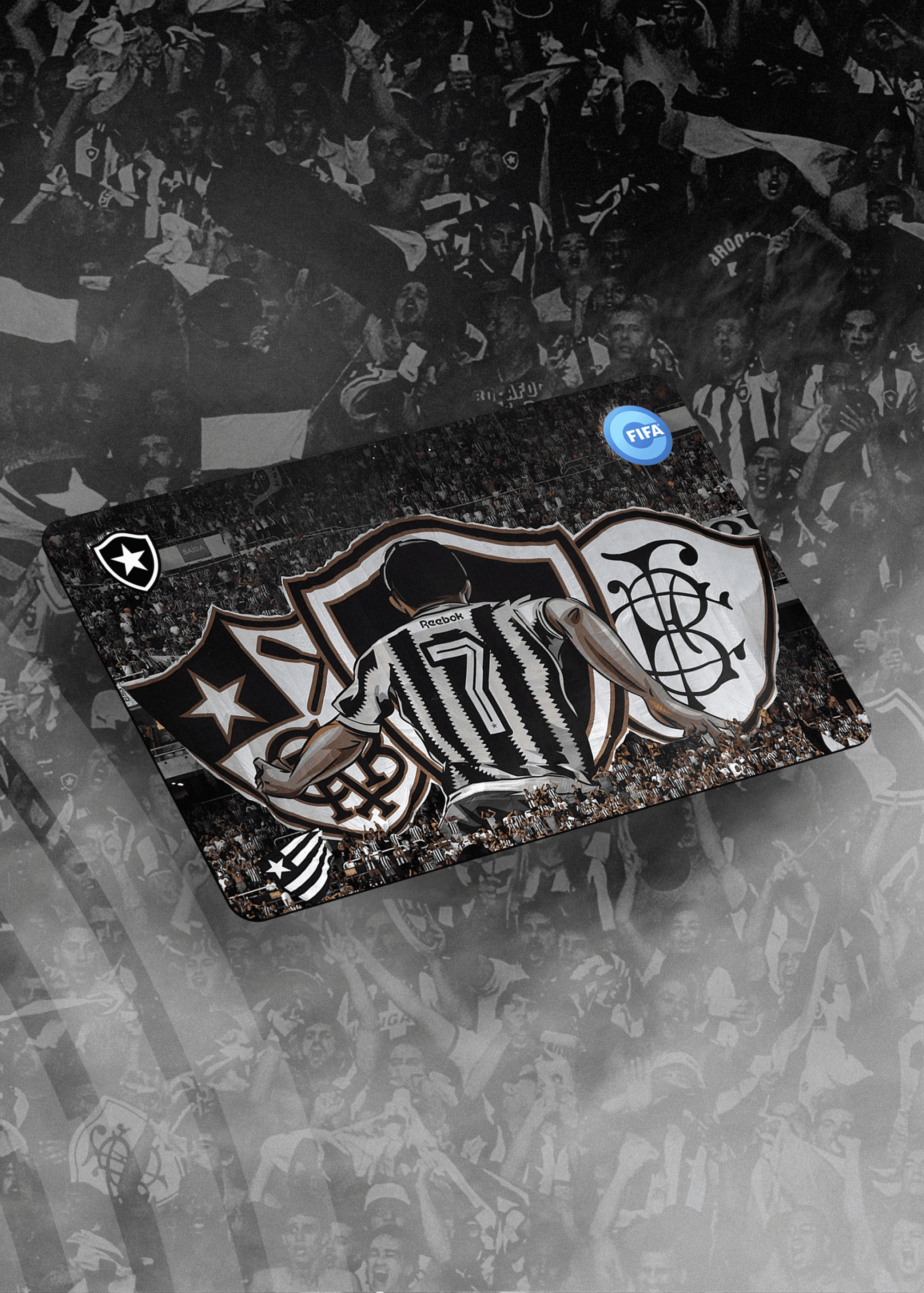 Botafogo Fan Card