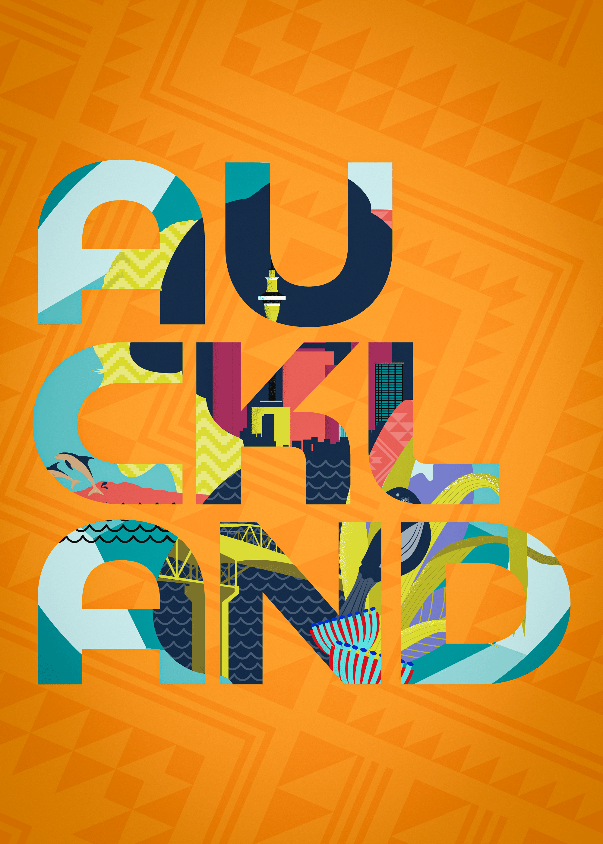 Auckland Variant #2