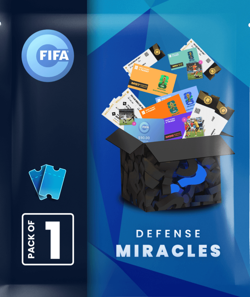 Surprise - Defense Miracles