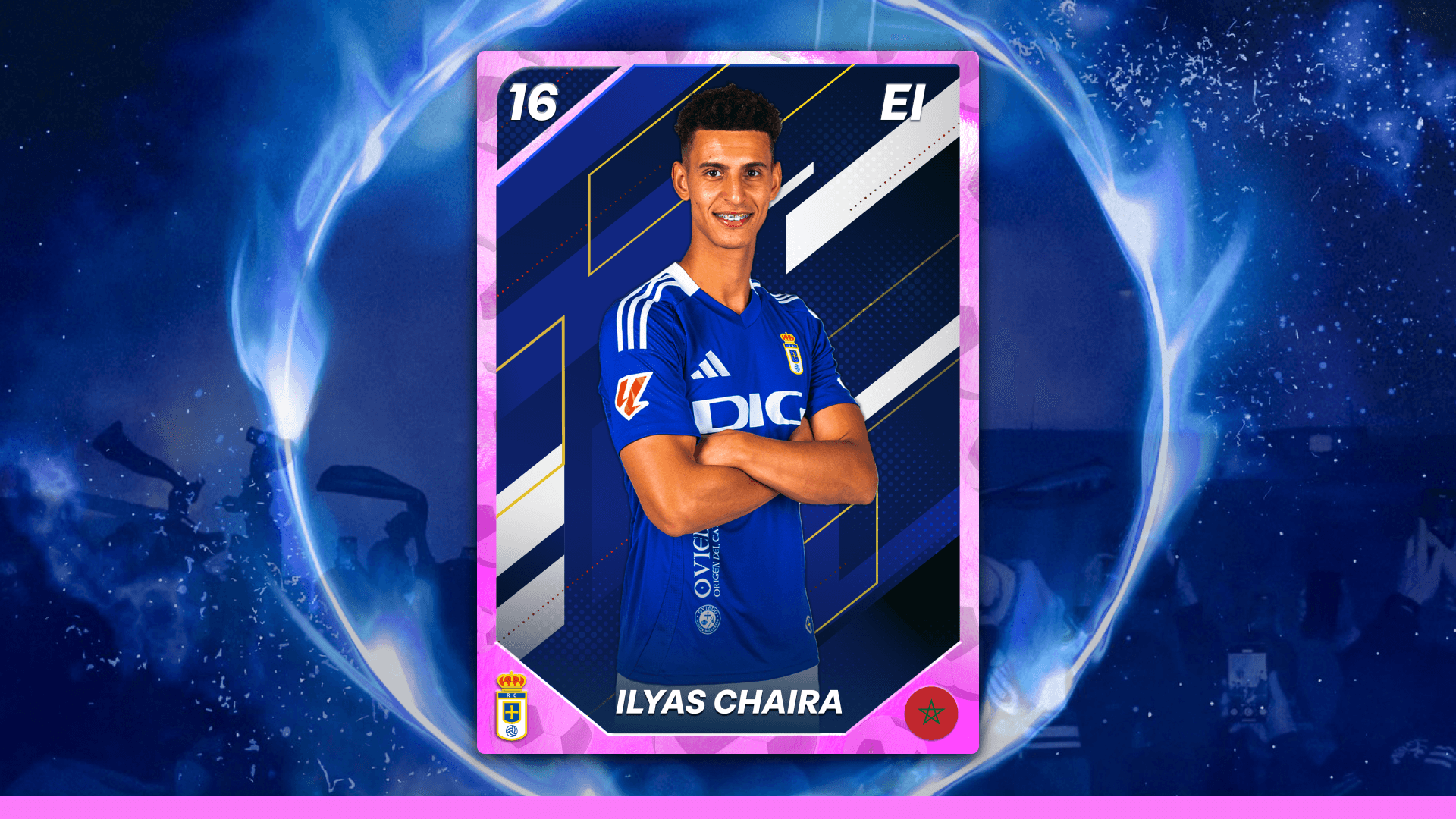 Ilyas Chaira