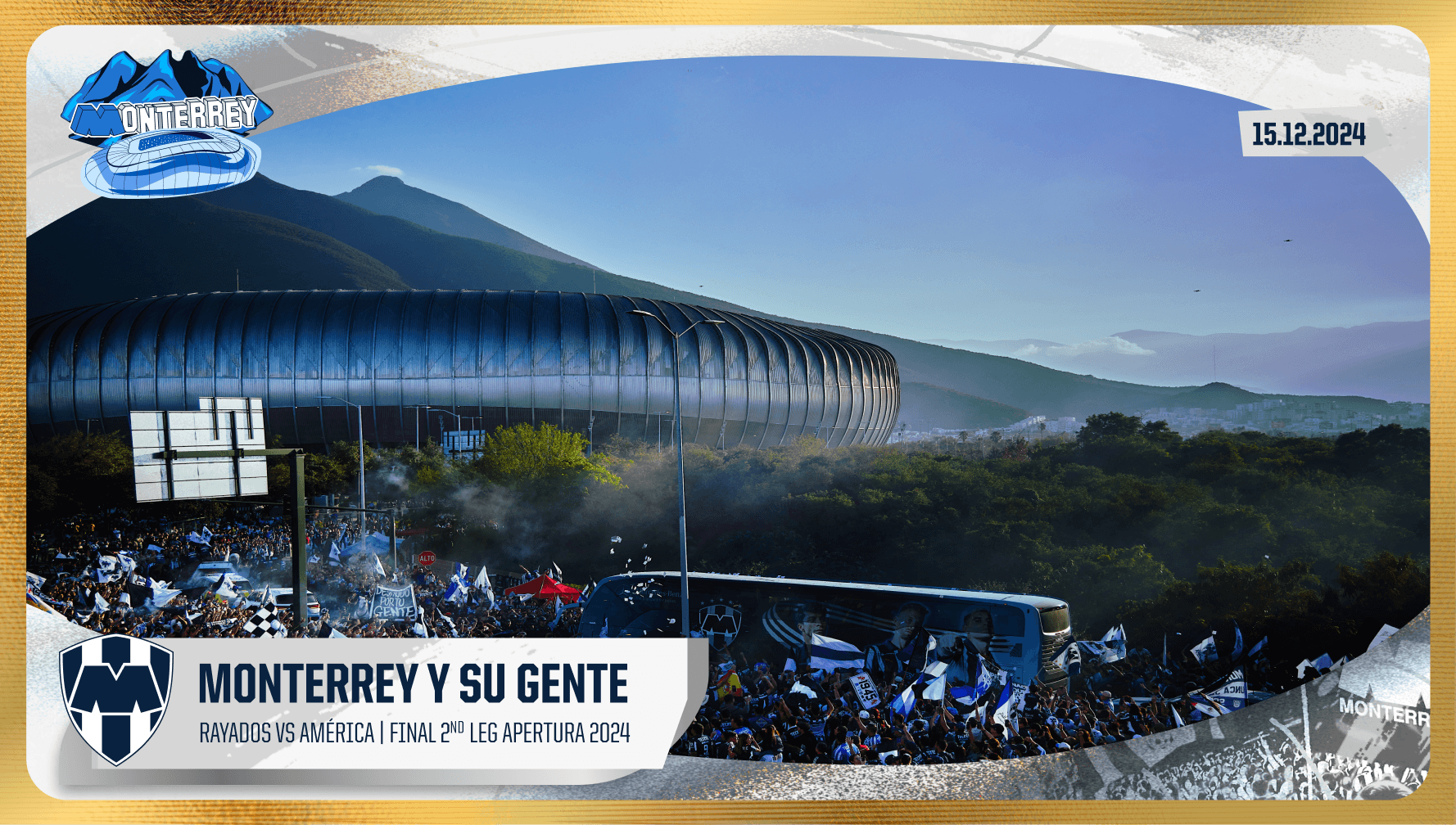 Monterrey Y Su Gente