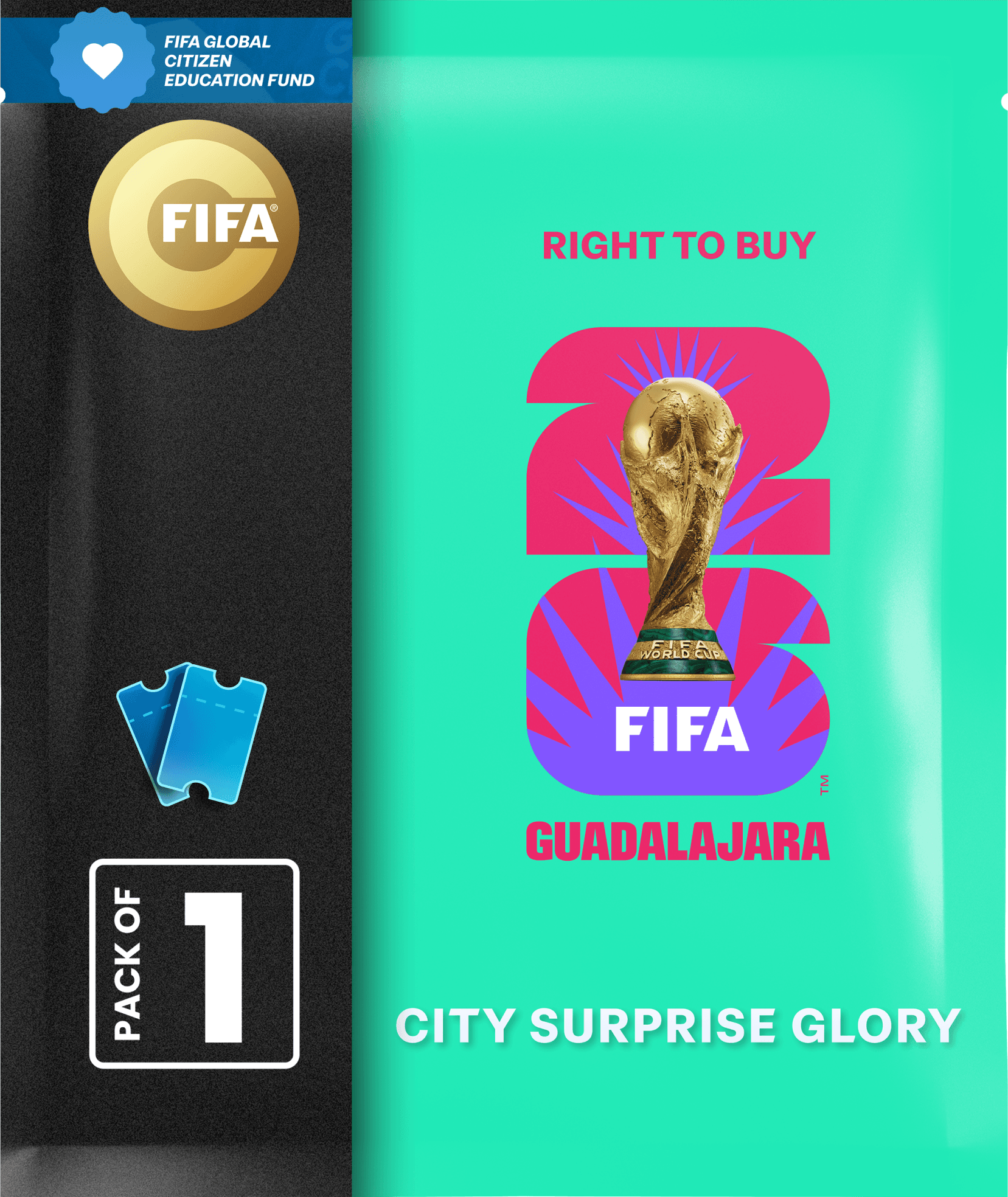 City Glory: Guadalajara
