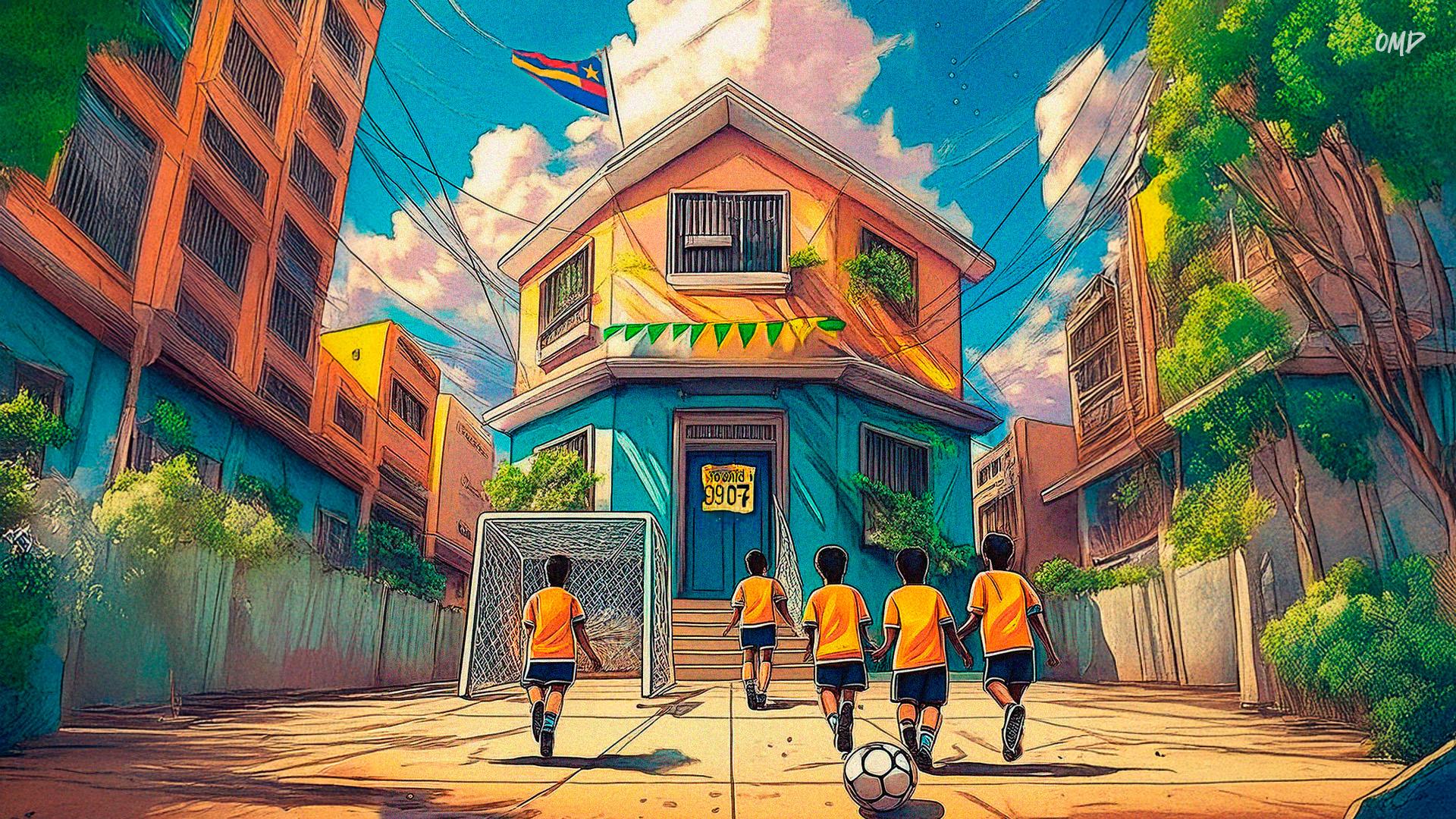 School Break