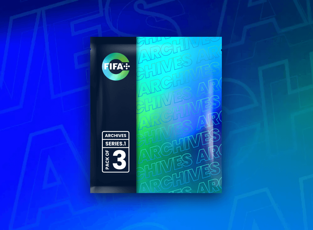 FIFA Archives Drop