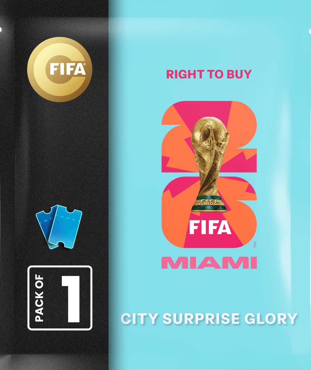 FIFA Collect Drops - FIFA Collect