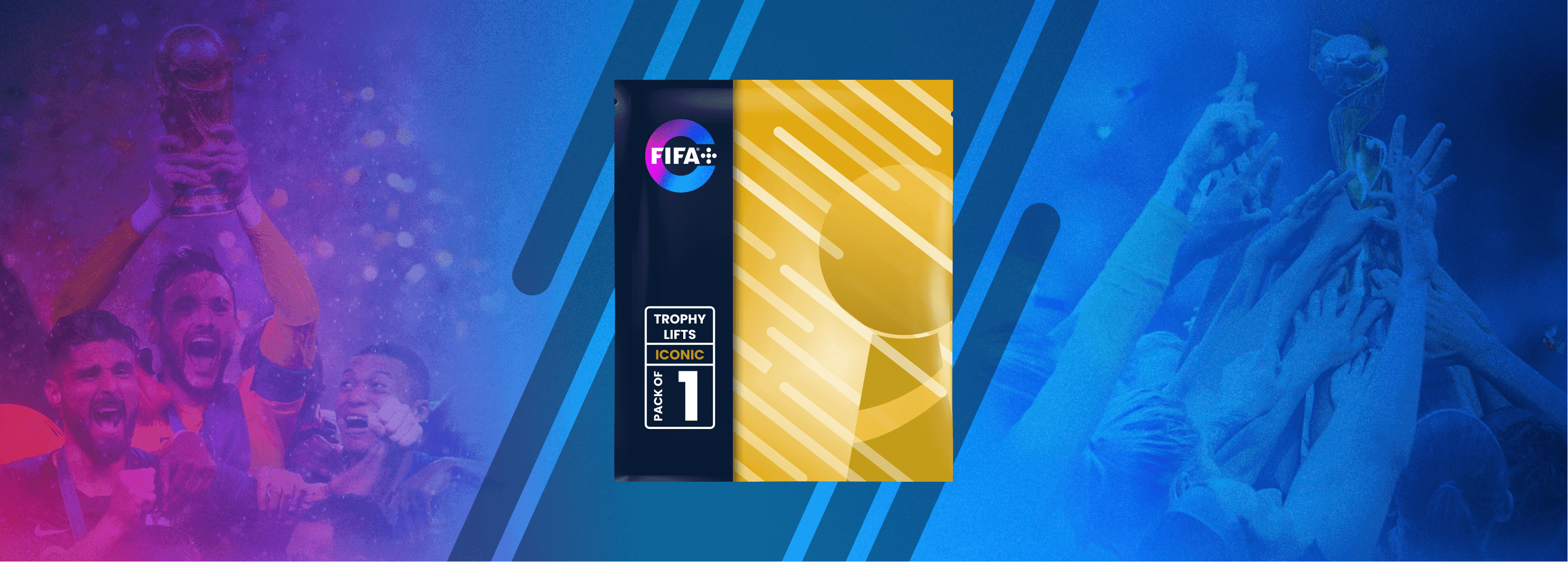 Trophy Lifts - Iconic Reward