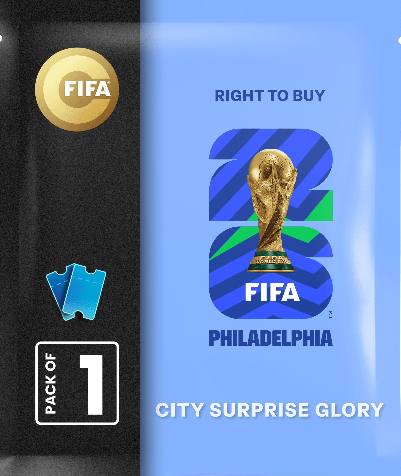 City Glory: Philadelphia
