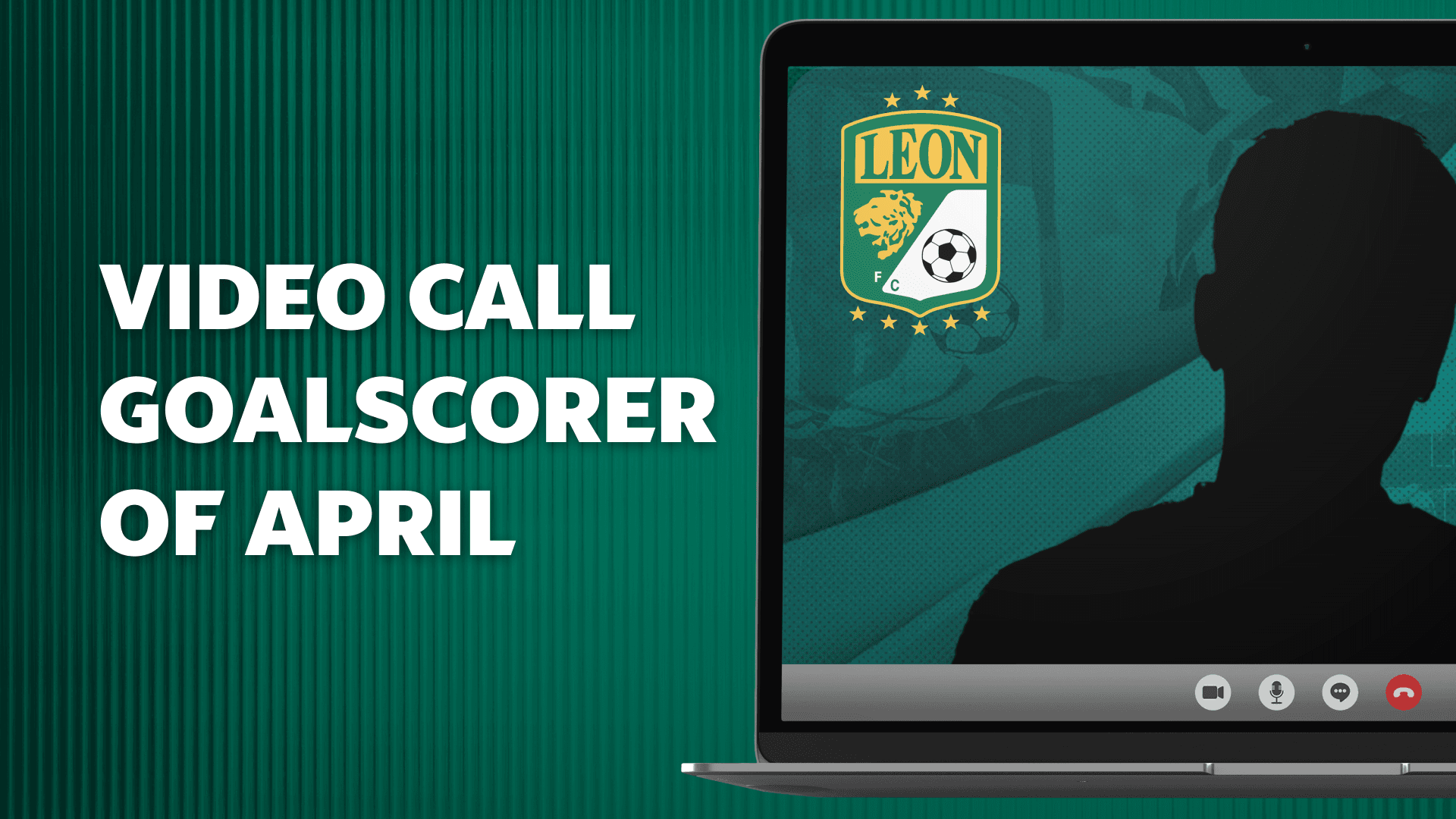 Video Call with the Goalscorer of April - Clausura 2025