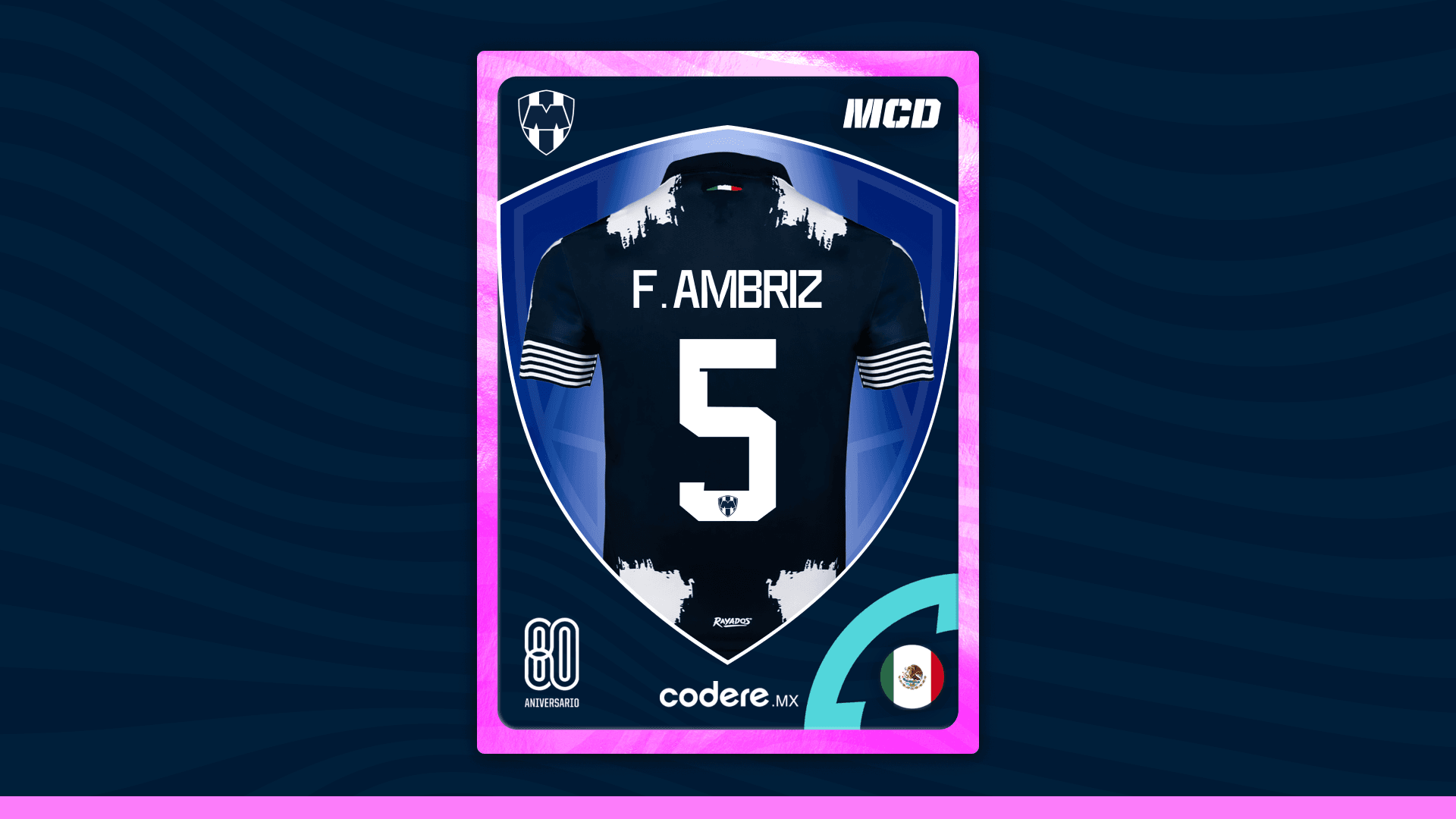 5. Fidel Ambriz