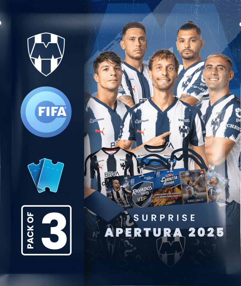 CF Monterrey - Apertura 2025