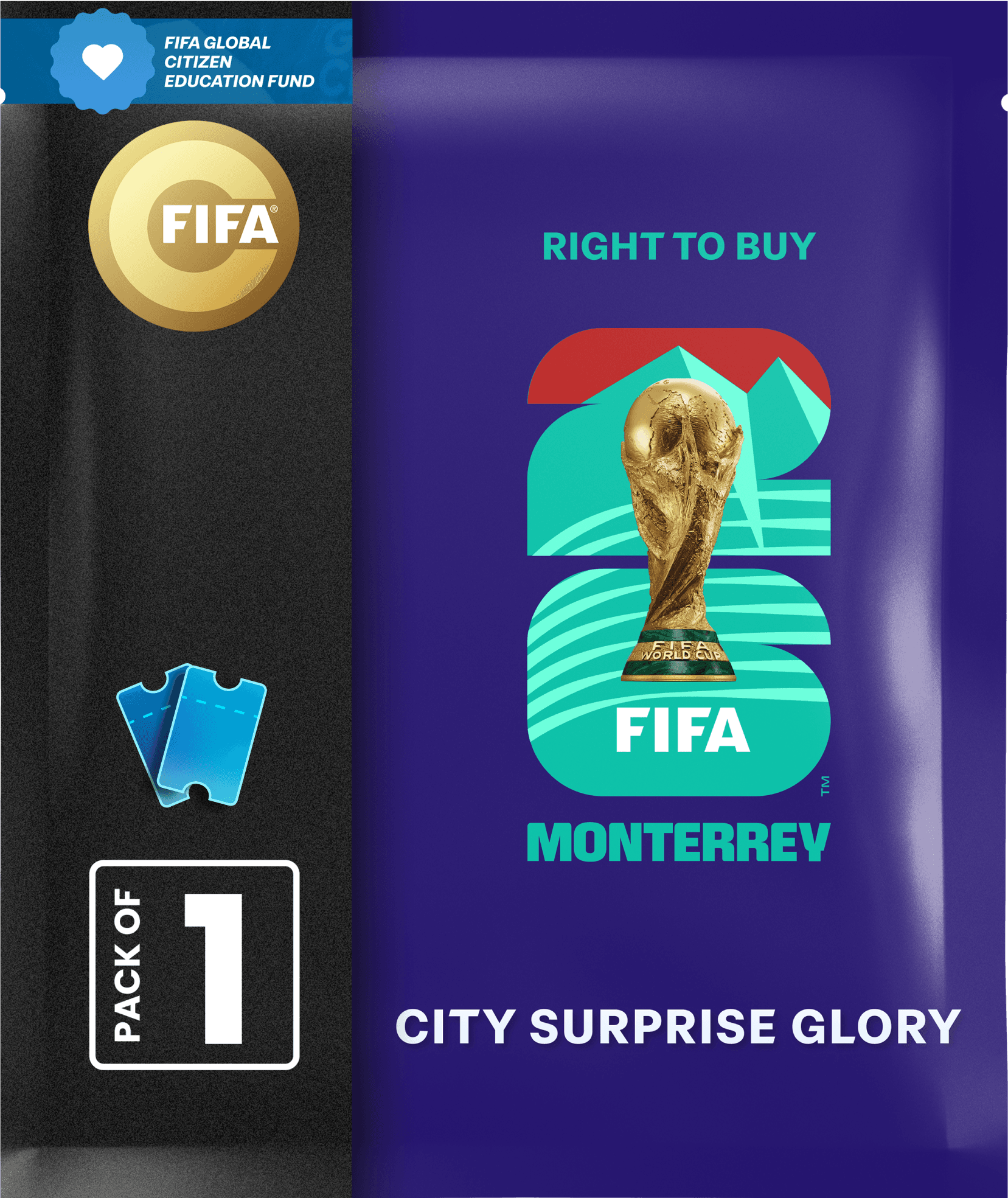 City Glory: Monterrey