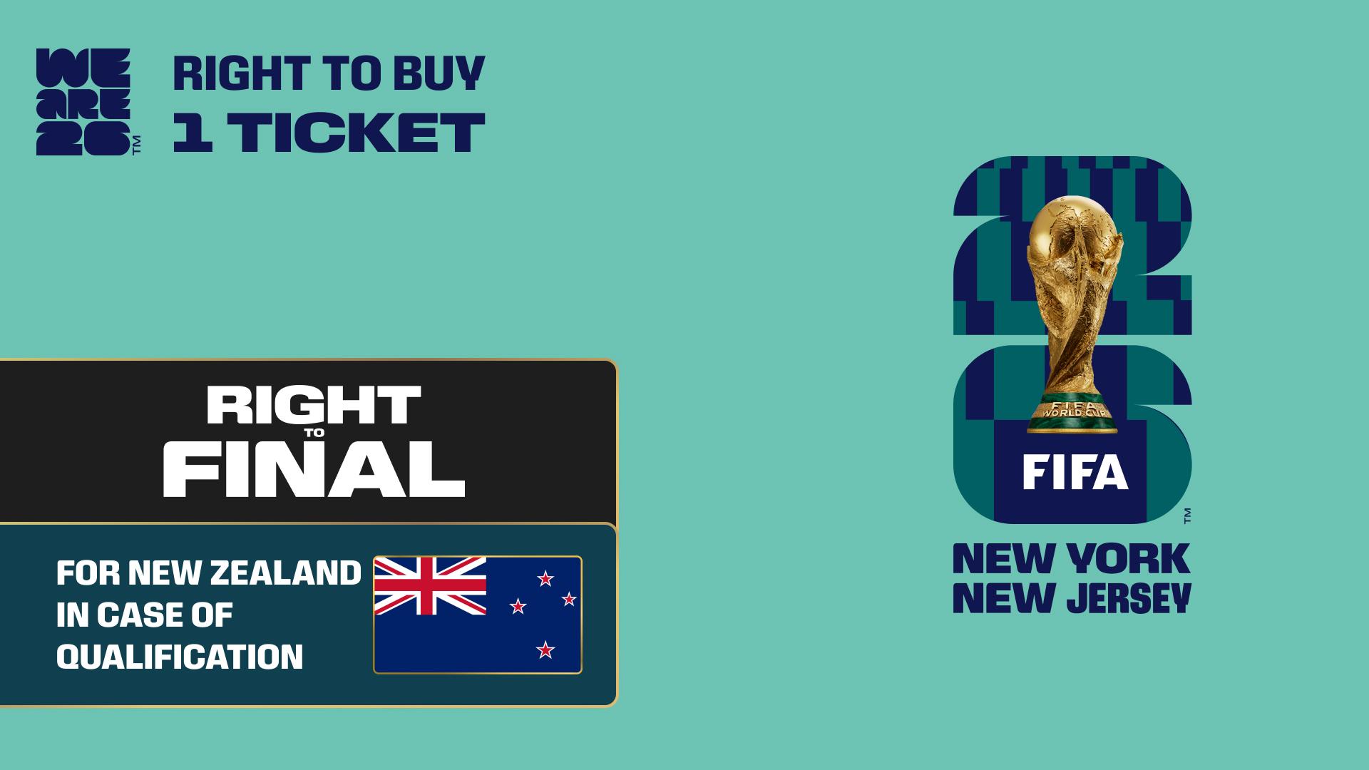 Right to Final: Team New Zealand