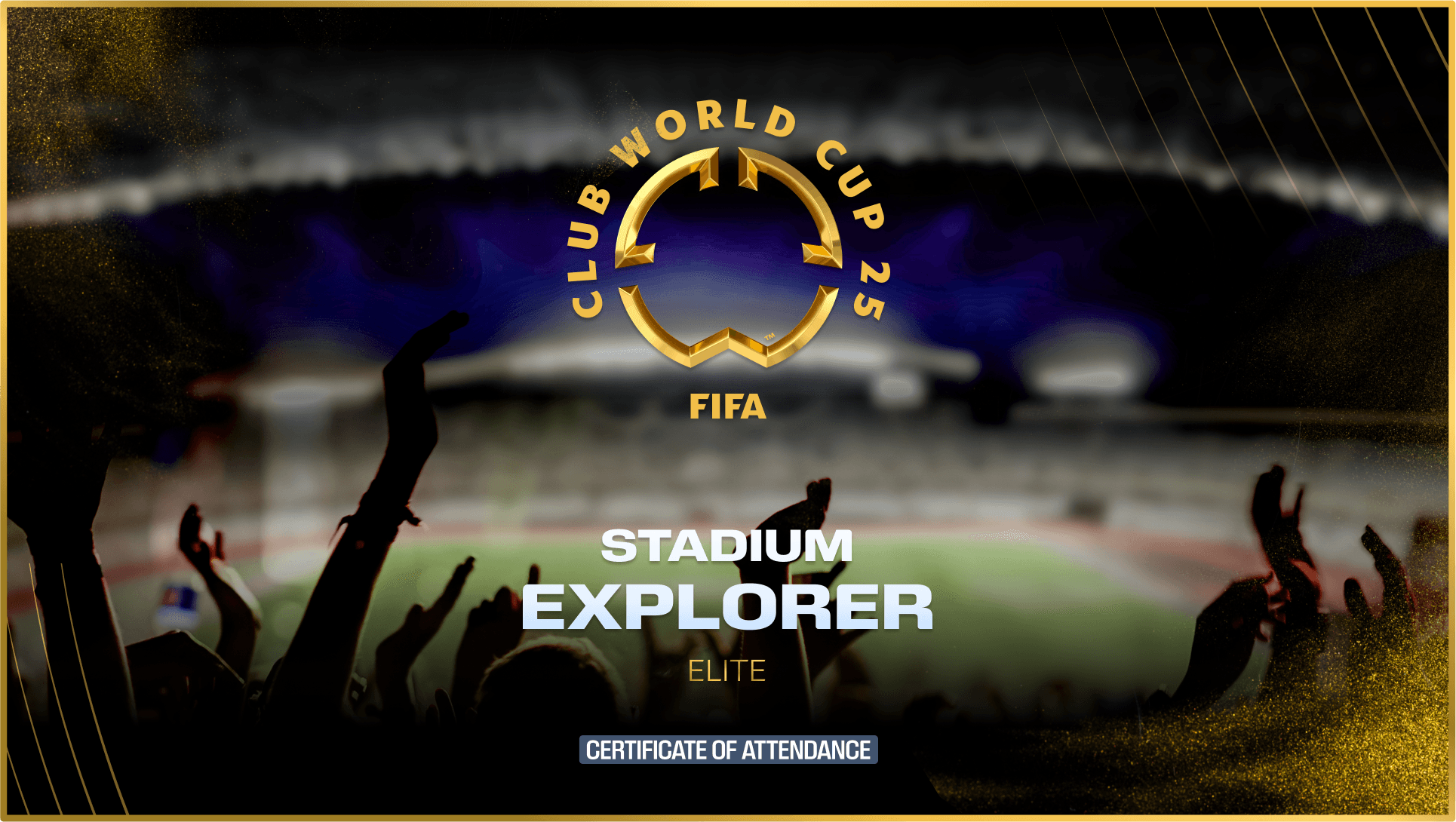 Stadium Explorer Elite