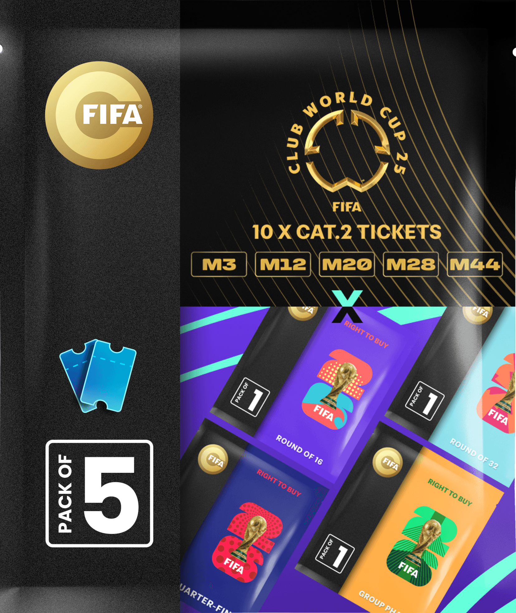 Multi Stage Glory Bundle