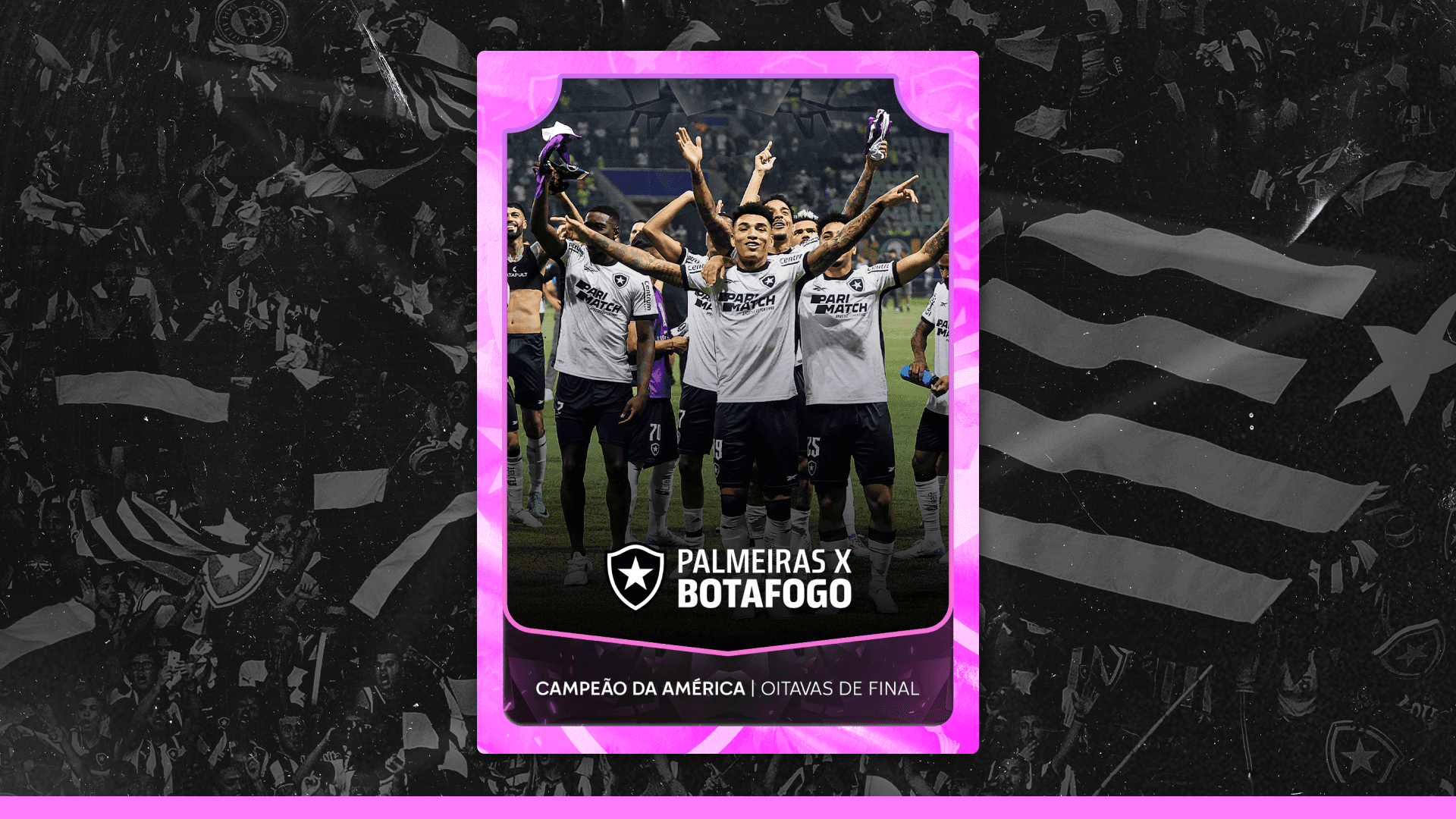 Palmeiras x Botafogo