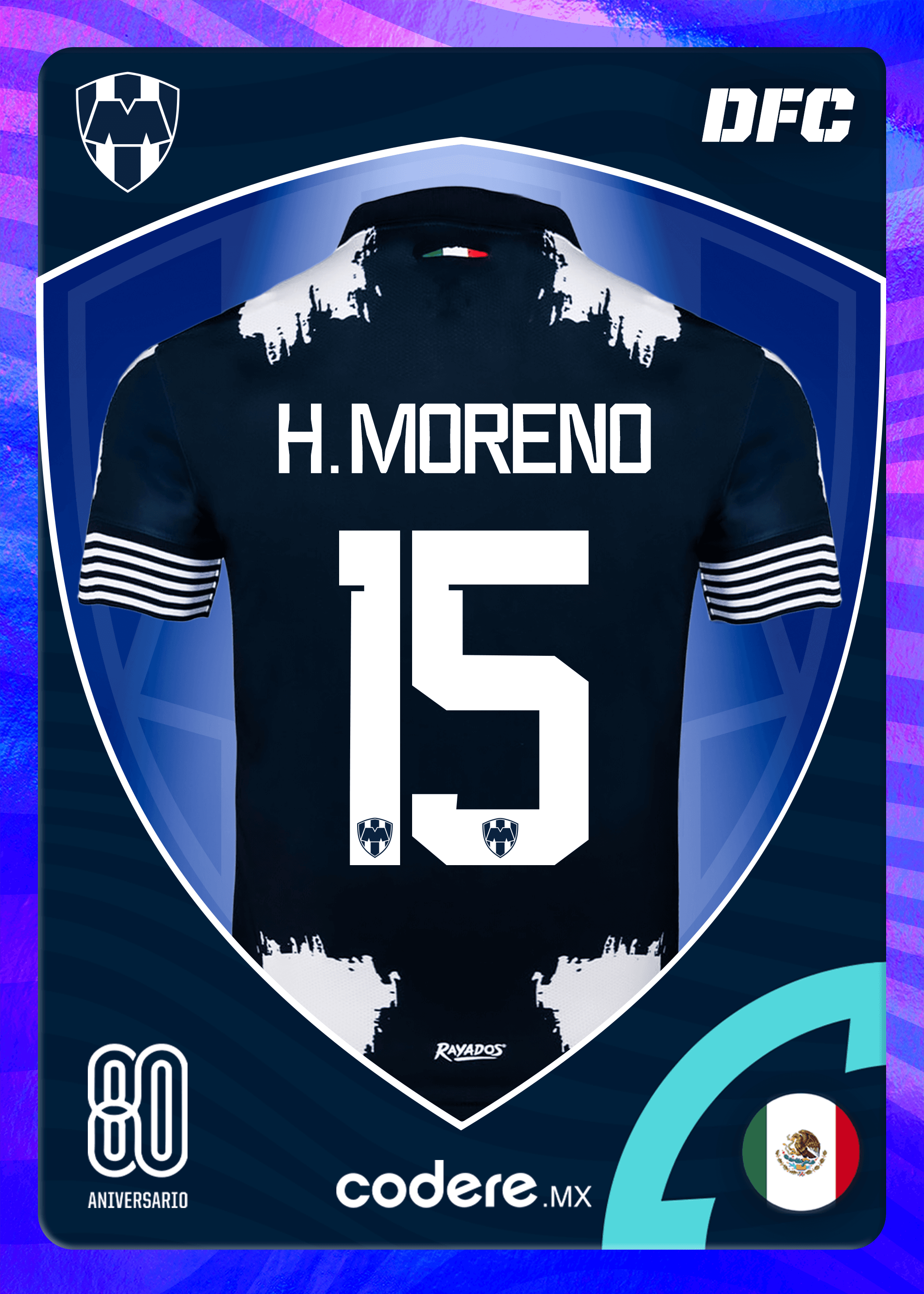 15. Héctor Moreno