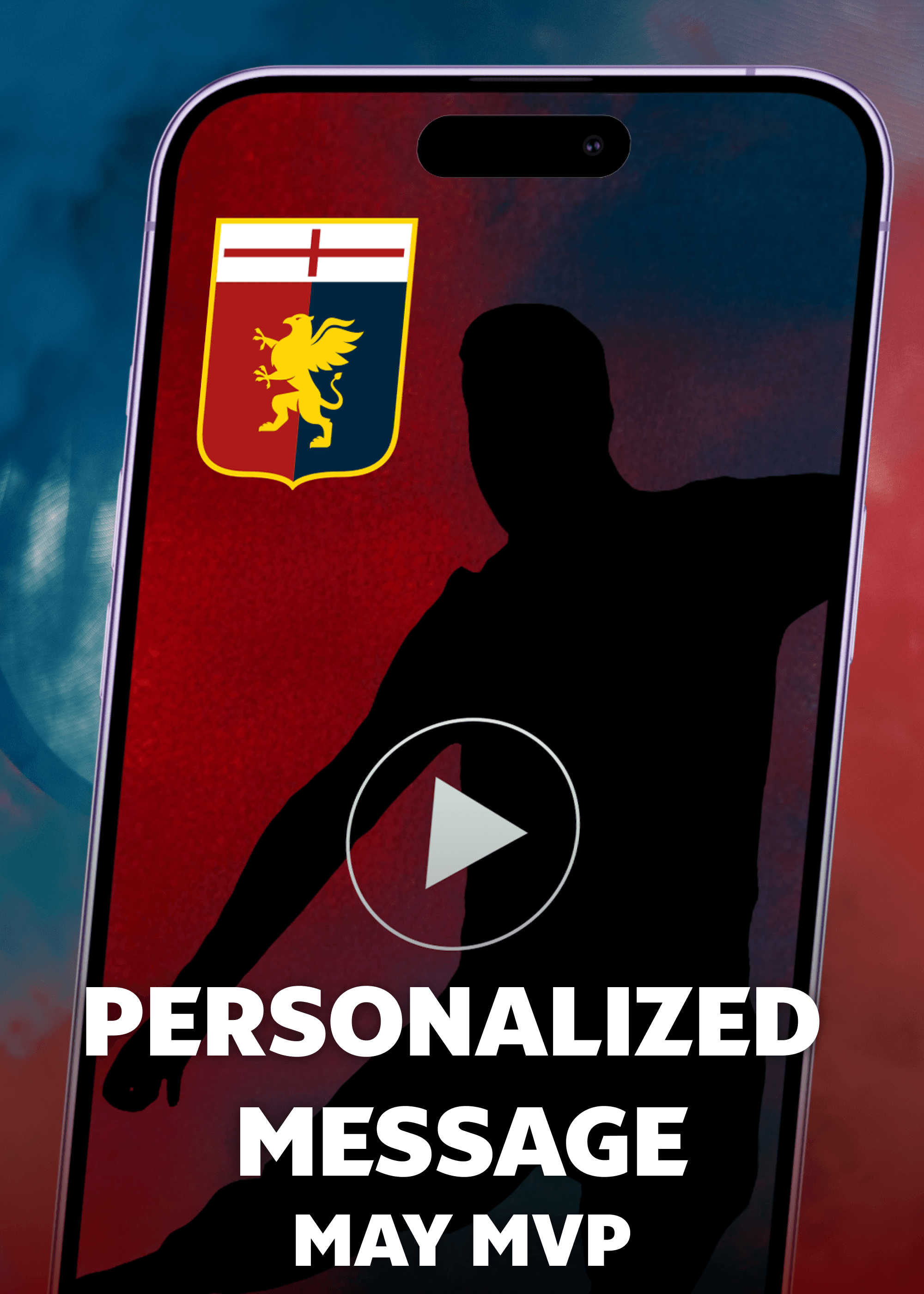 Personalized Video Message - May MVP