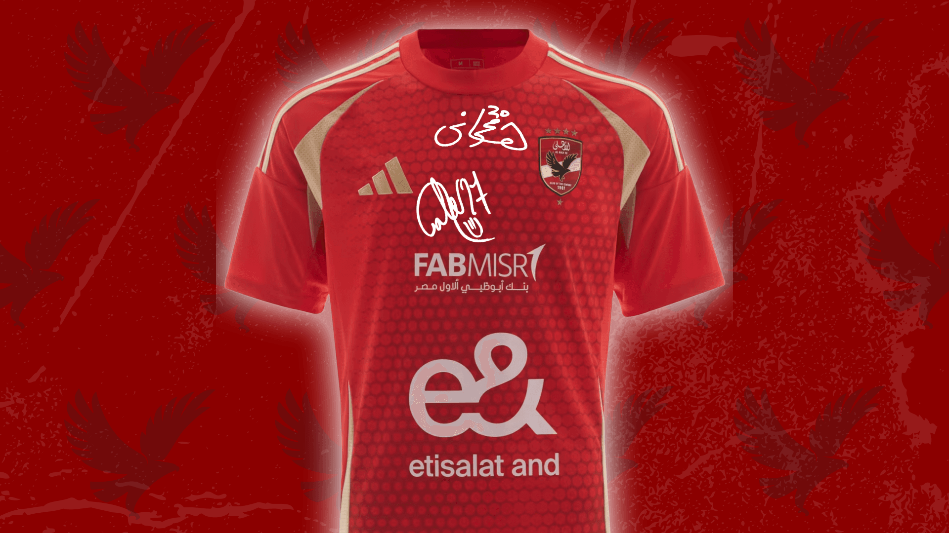 2024-25 Official Jersey - Signed