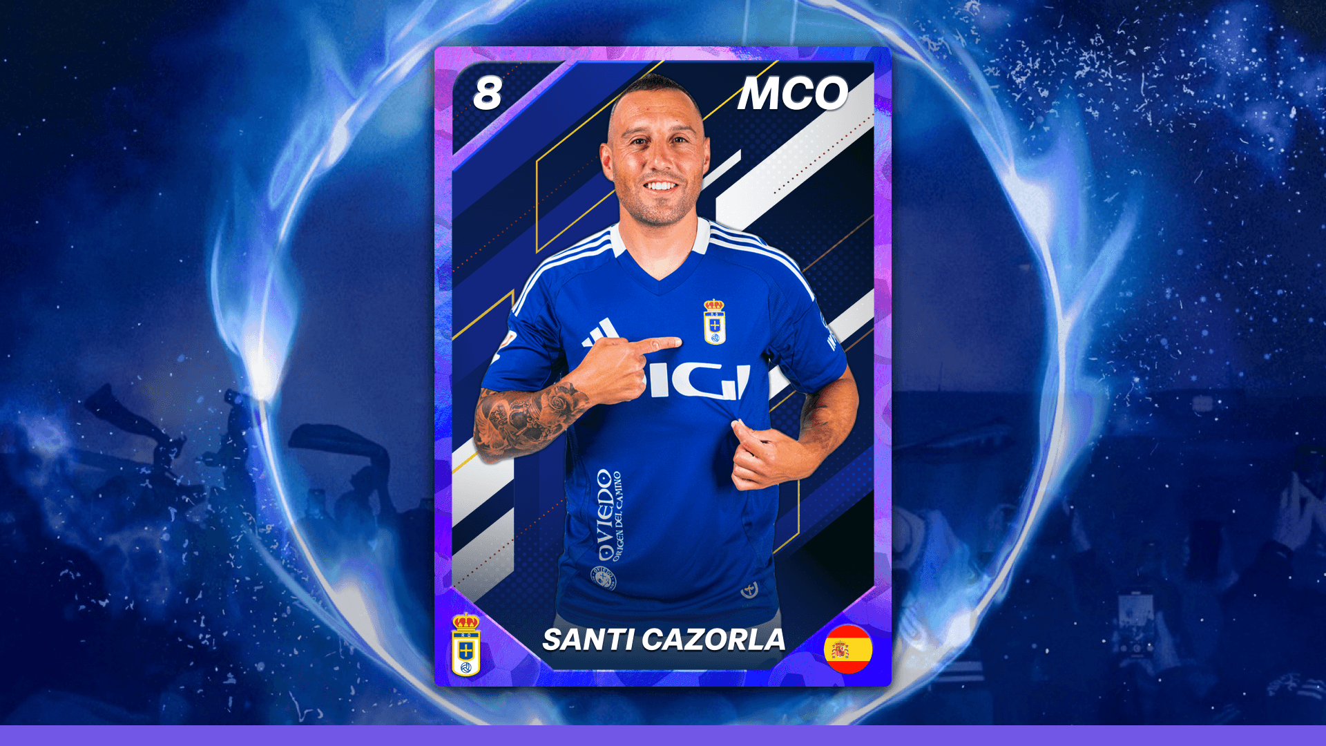 Santi Cazorla