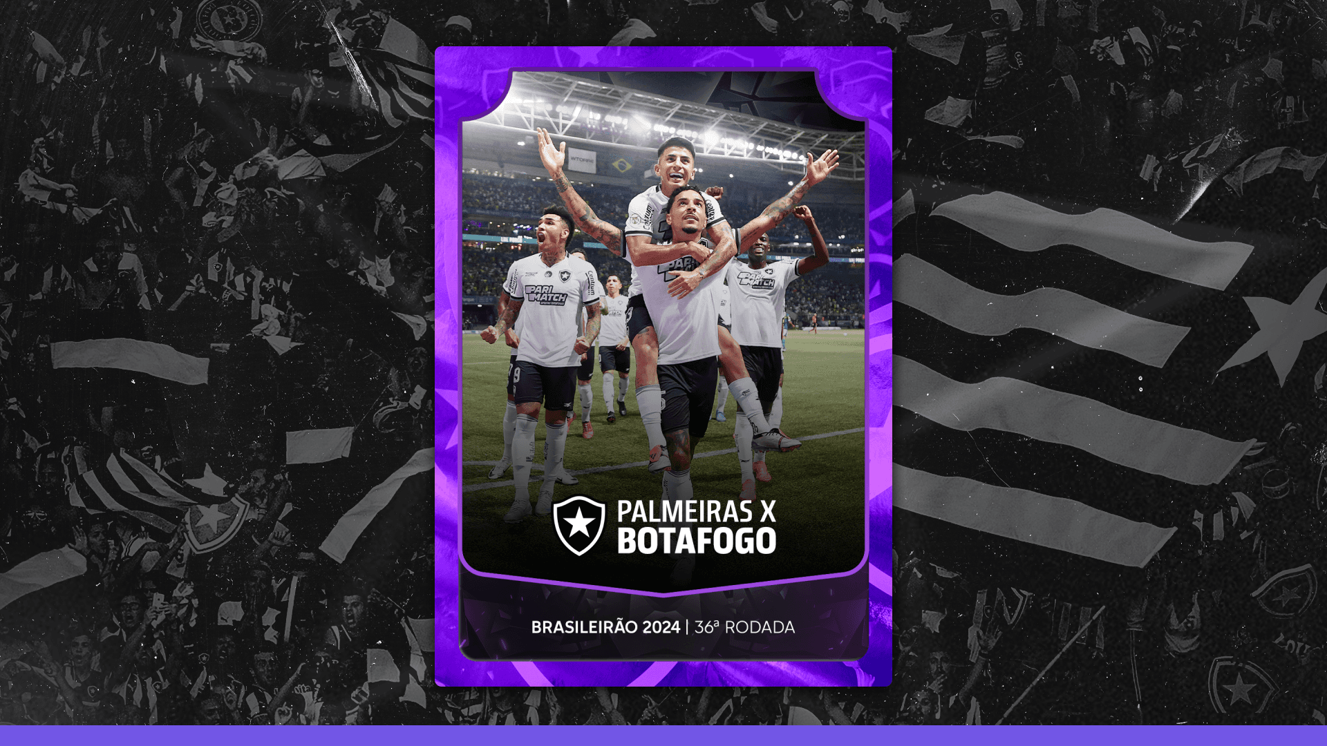 Palmeiras x Botafogo
