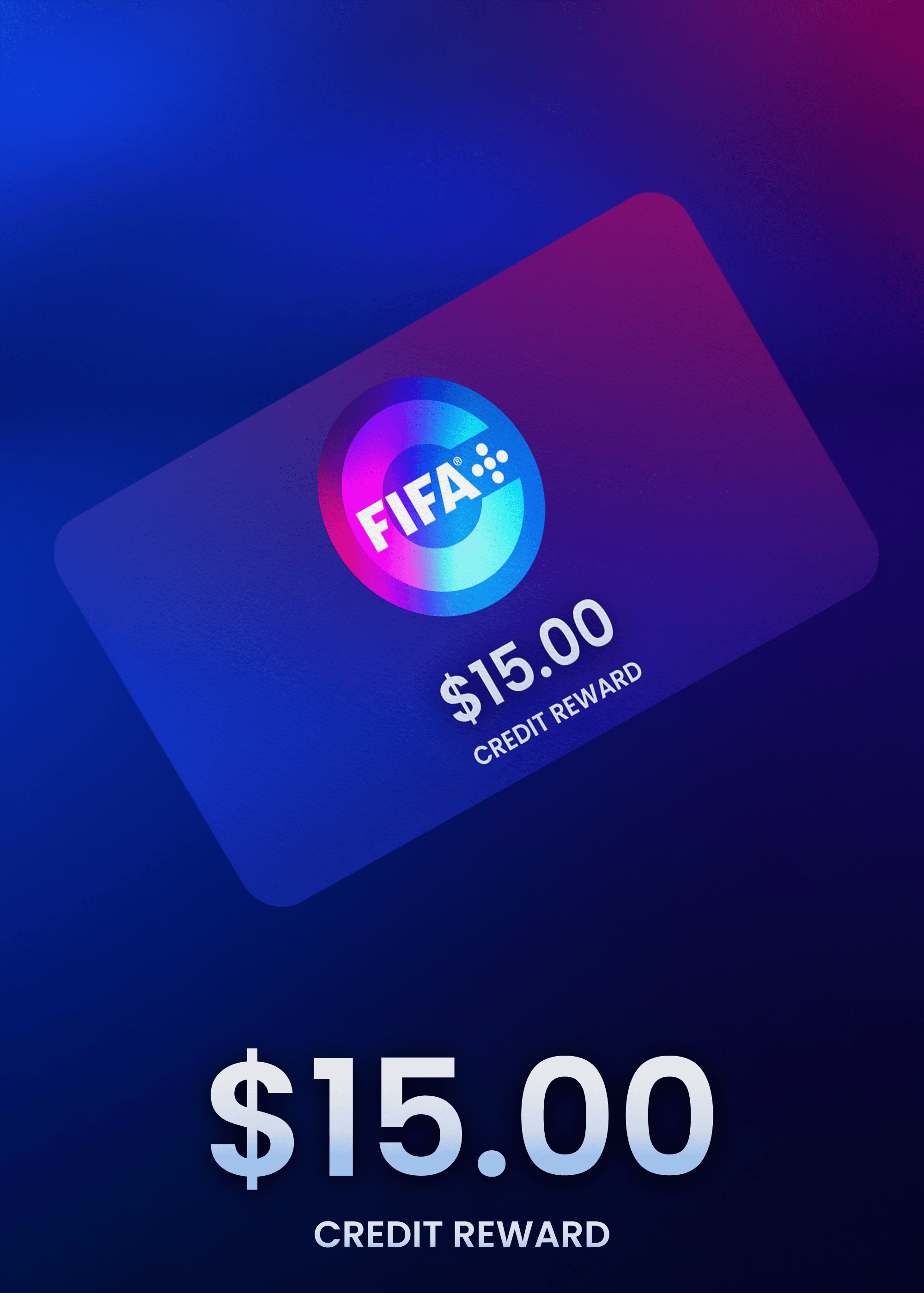 $15 FIFA+ Collect Credit