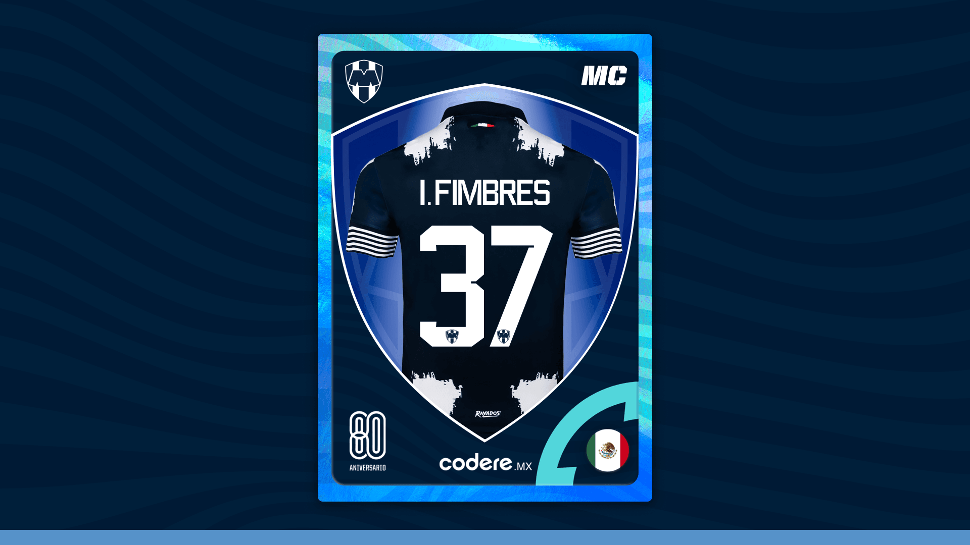 37. Iker Fimbres