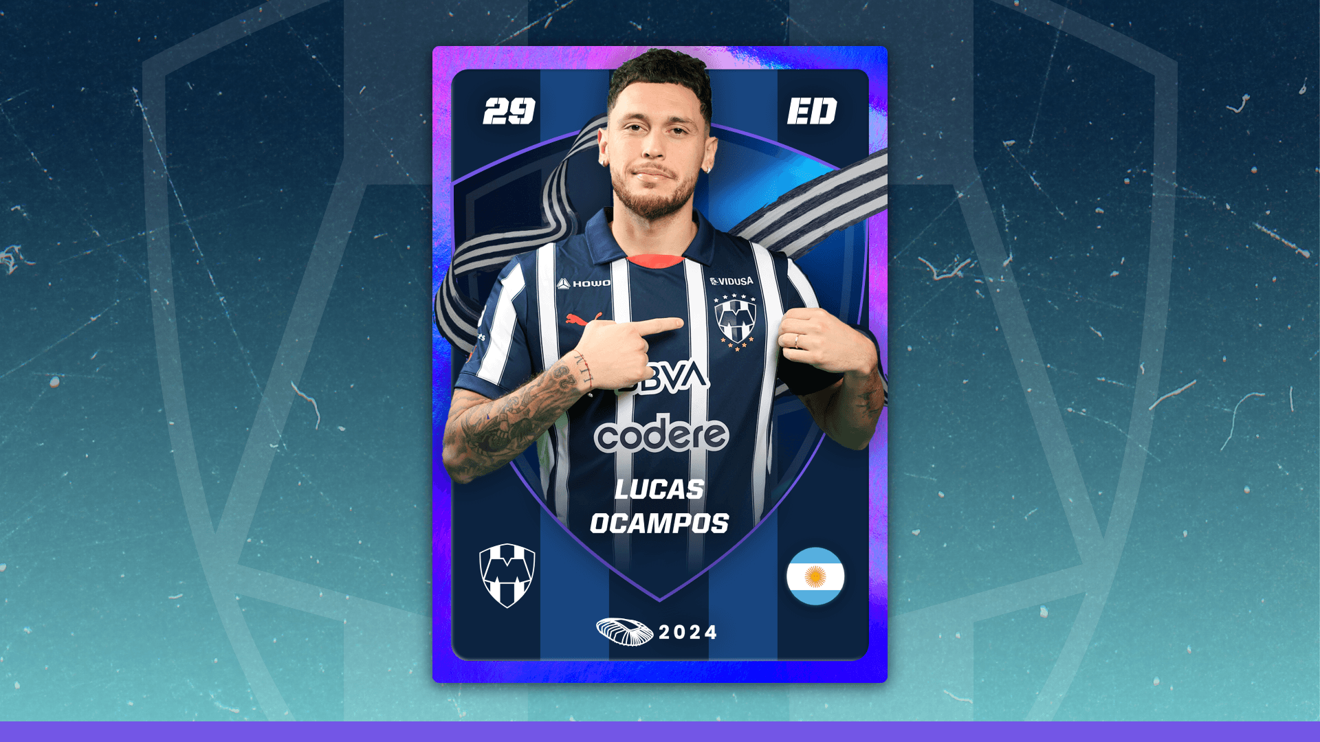 Lucas Ocampos