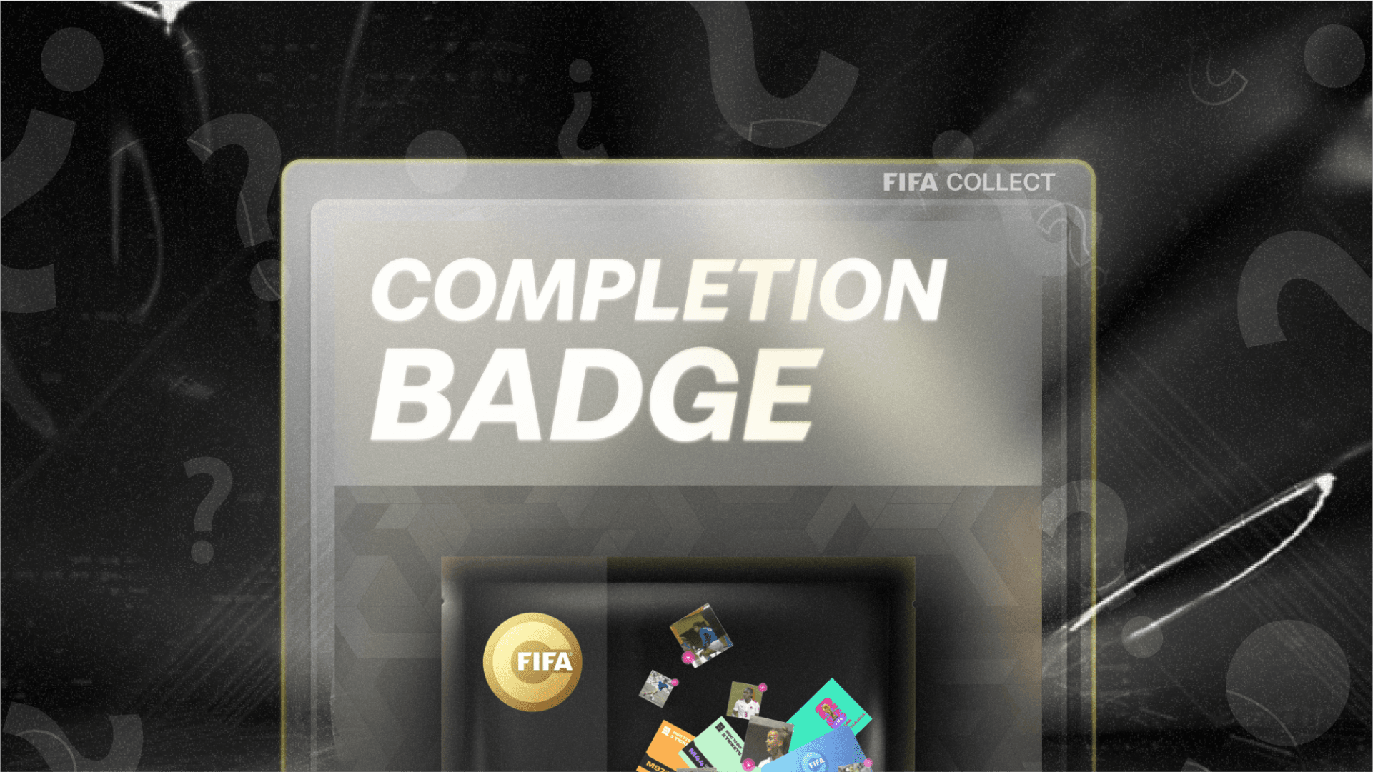 Surprise Premium - Revelations - Seal of Collection Completion