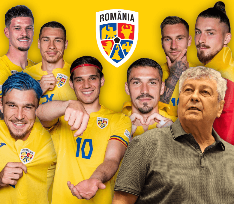 Romania National Football Team