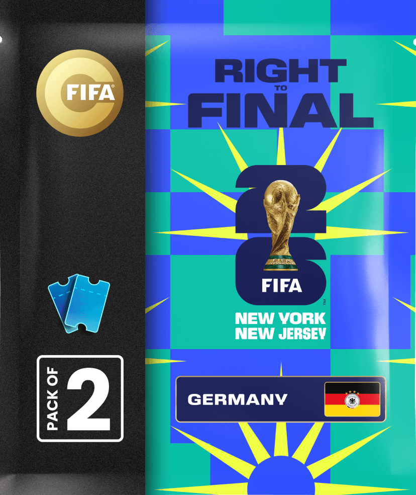 Right to Final: Team Germany