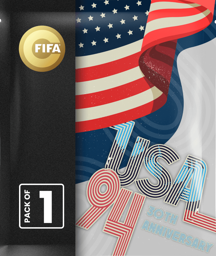 USA94 - Glory edition. Opening Mexico Game x 2