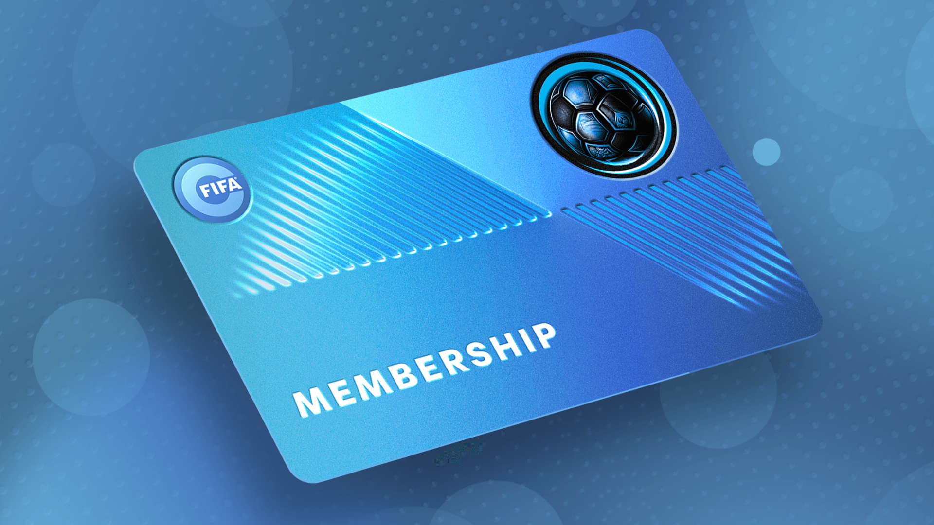 FIFA Collect Membership Card