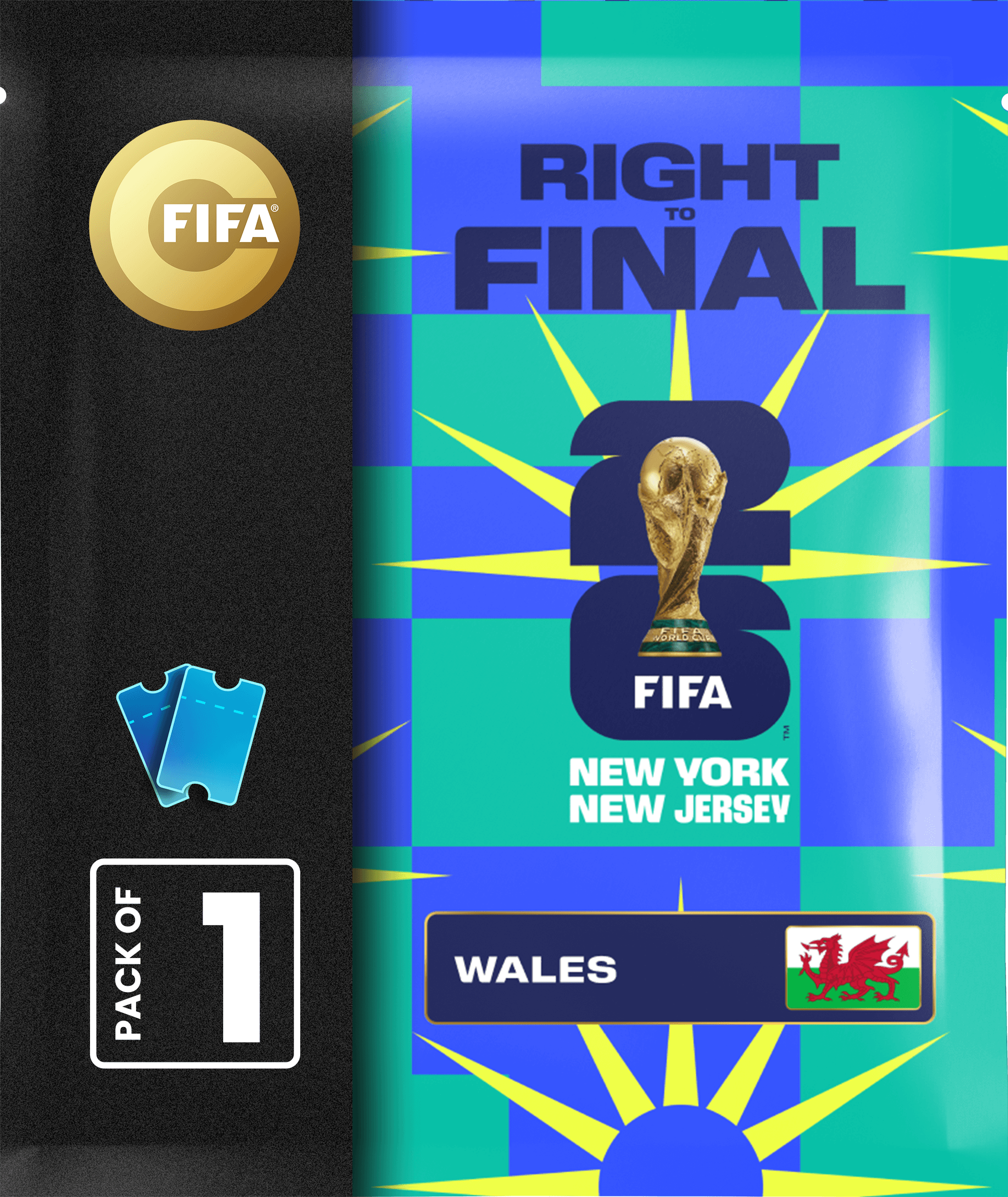 Right to Final: Team Wales
