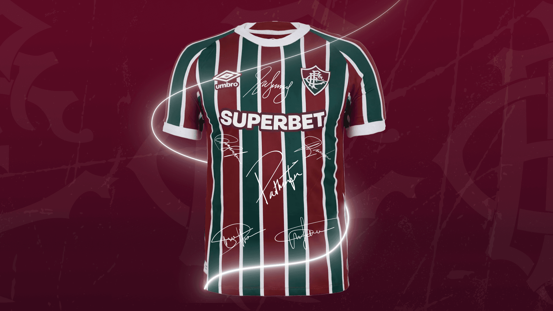 Official Jersey - Signed